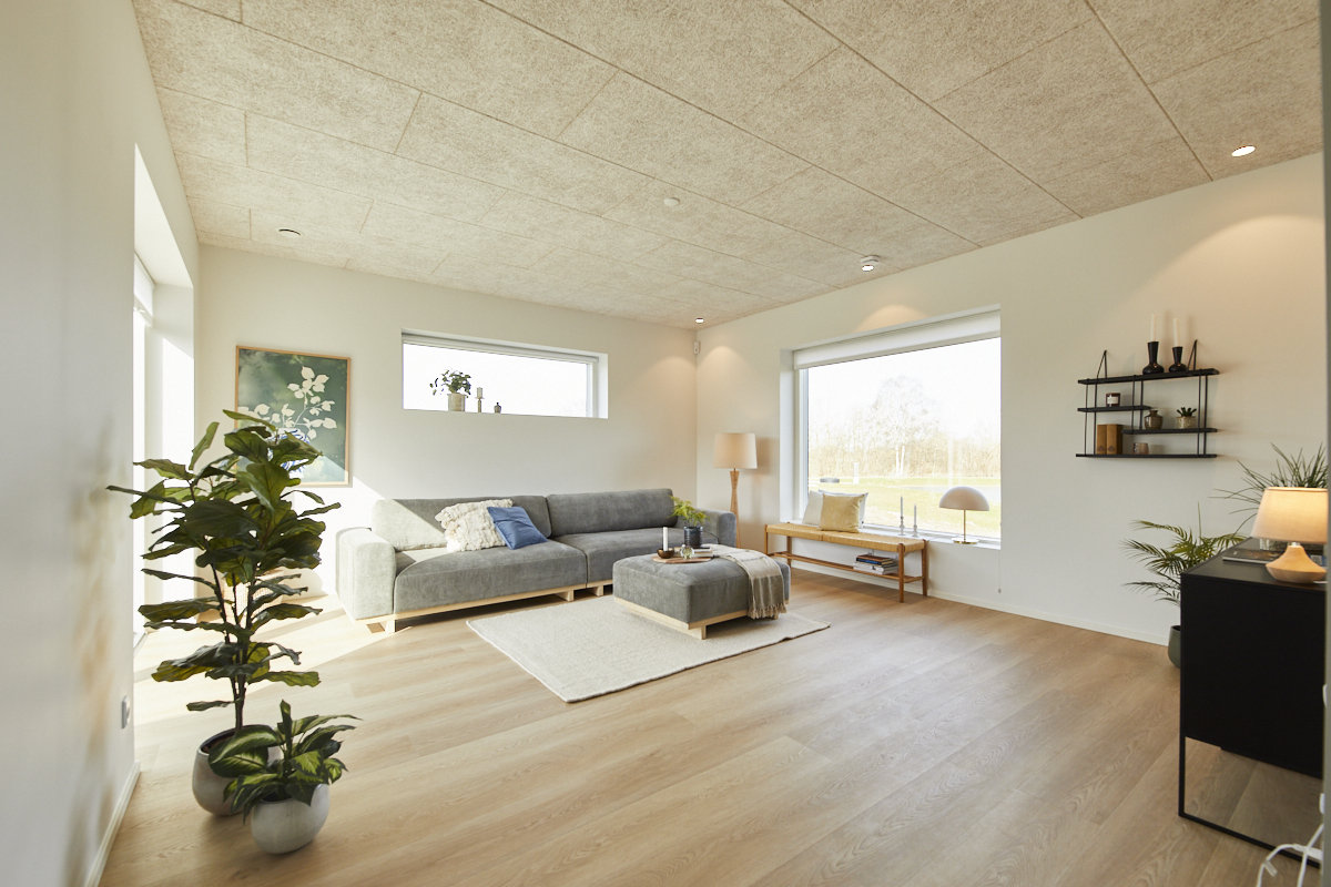 Fremhævet  billede i fuldskærmstilstand. Billede af Græsvænget 4, Sdr. Nærå, 5792 Årslev