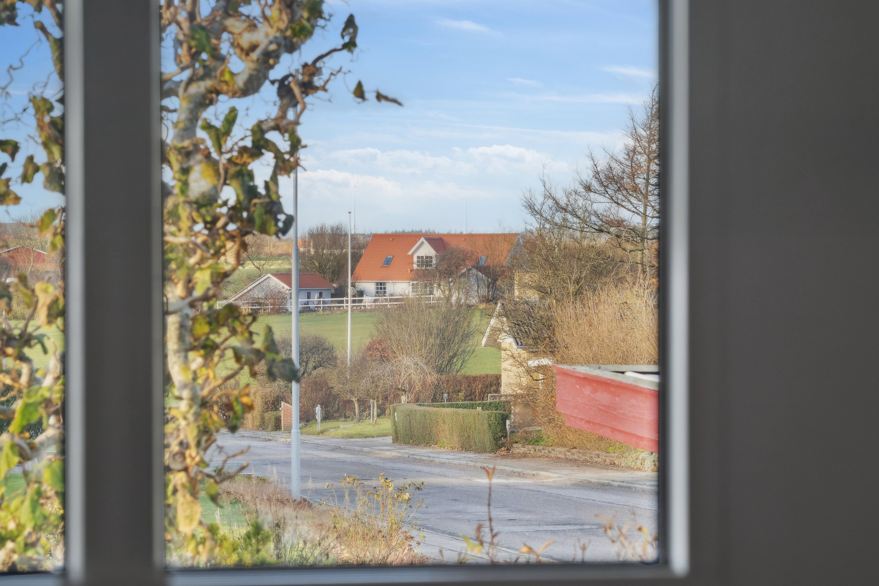 Fremhævet udsigt billede i fuldskærmstilstand. Billede af Skolevænget 34, Tingstrup, 7700 Thisted