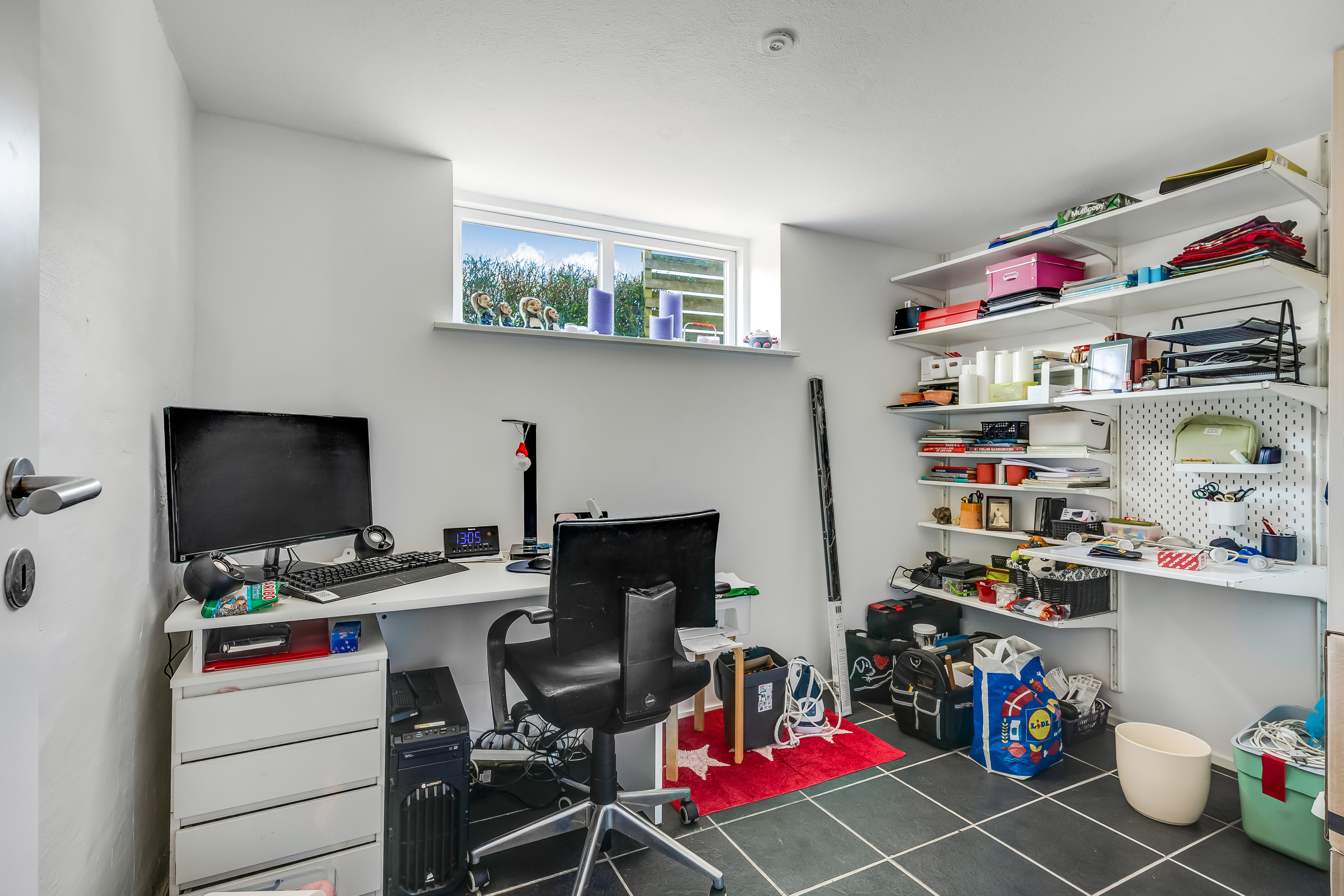 Fremhævet værelse billede i fuldskærmstilstand. Billede af Viborgvej 105, Mejrup, 7500 Holstebro