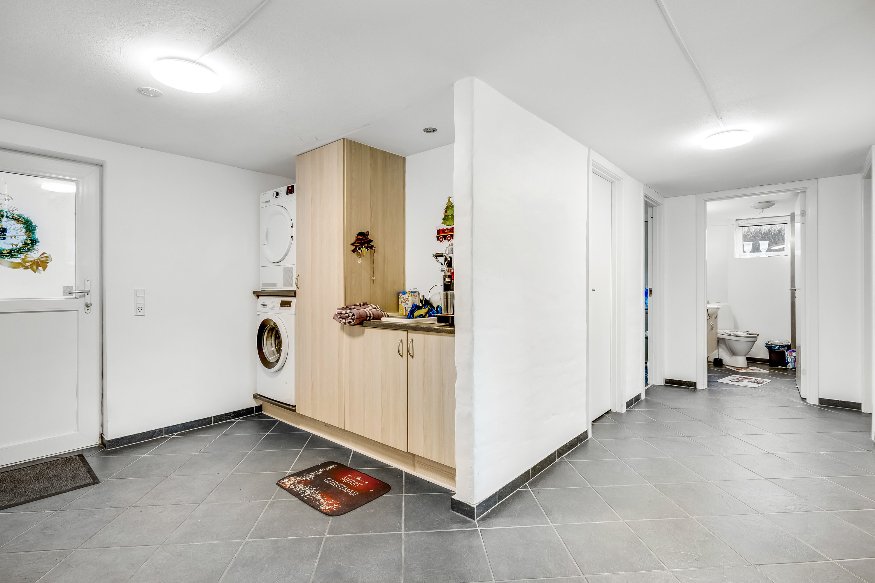 Fremhævet andet billede i fuldskærmstilstand. Billede af Viborgvej 105, Mejrup, 7500 Holstebro