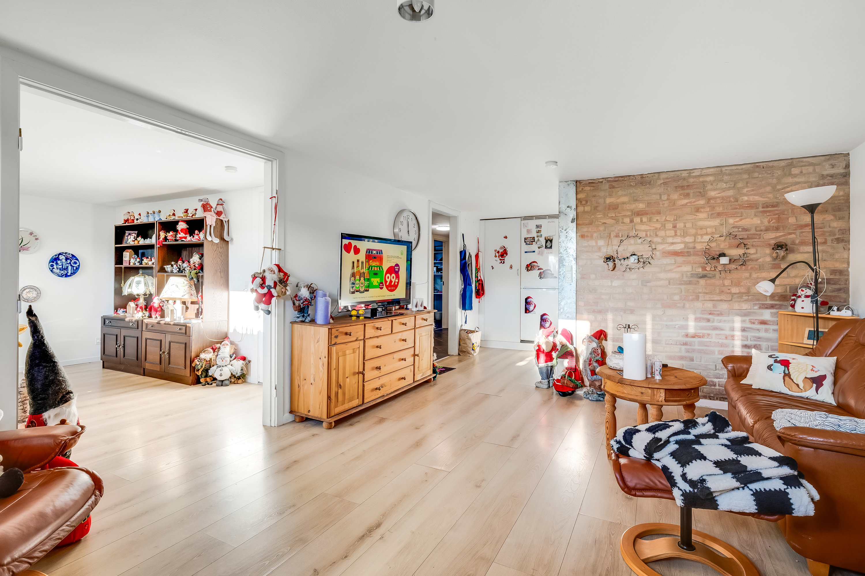 Fremhævet andet billede i fuldskærmstilstand. Billede af Viborgvej 105, Mejrup, 7500 Holstebro