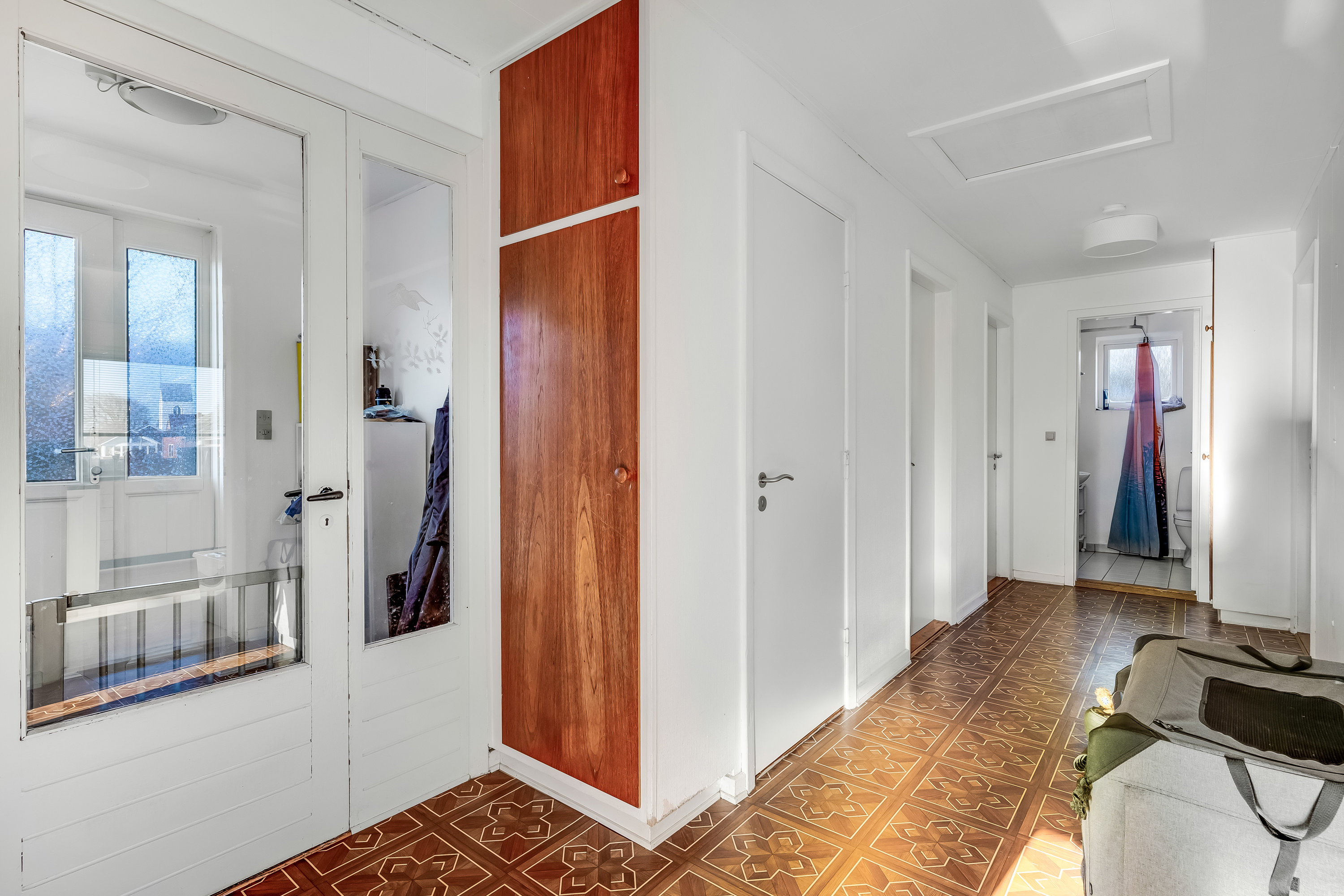 Fremhævet entré billede i fuldskærmstilstand. Billede af Viborgvej 105, Mejrup, 7500 Holstebro