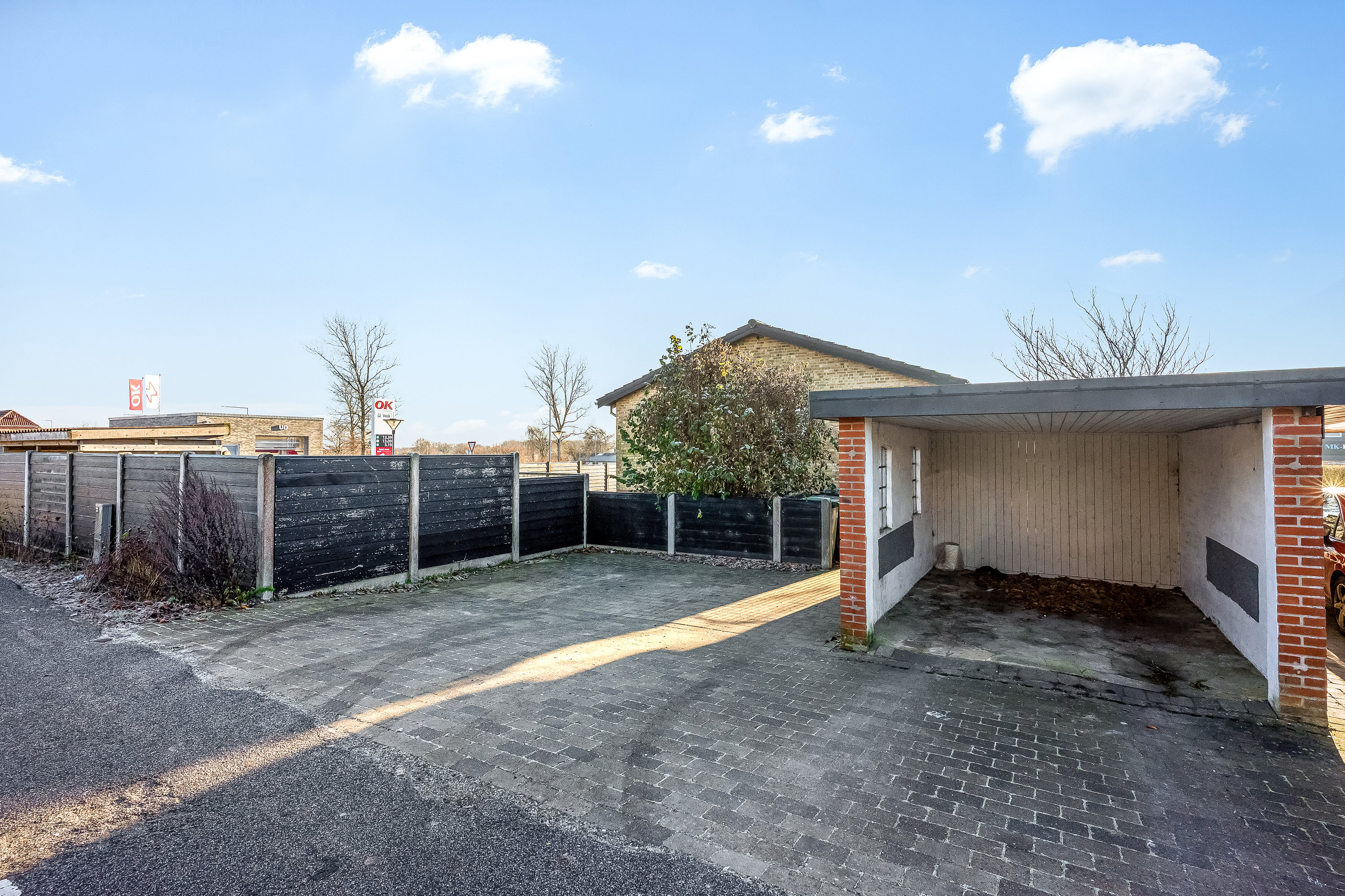 Miniaturebillede 1: ejendommen. Billede af Viborgvej 105, Mejrup, 7500 Holstebro