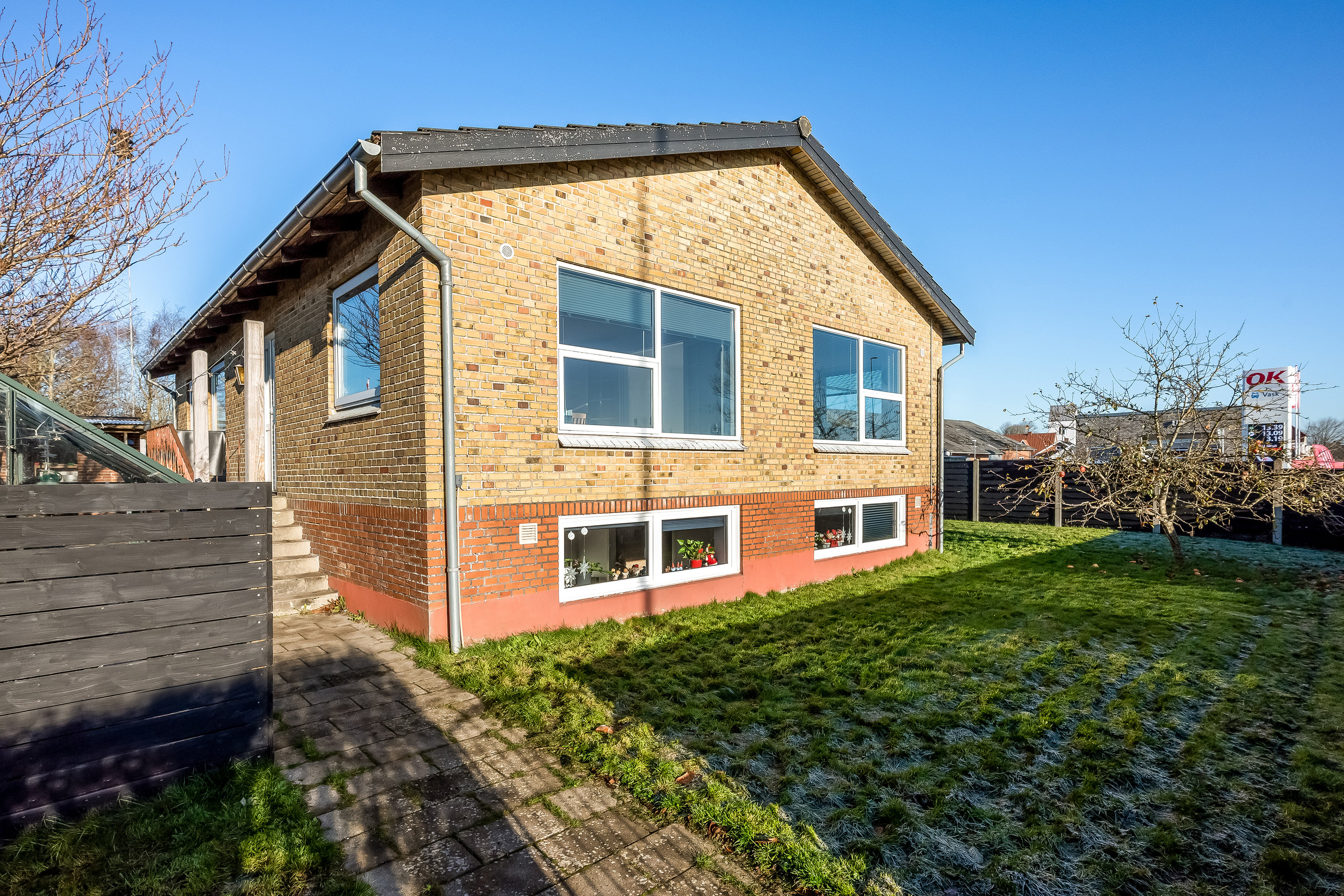 Fremhævet ejendommen billede i fuldskærmstilstand. Billede af Viborgvej 105, Mejrup, 7500 Holstebro