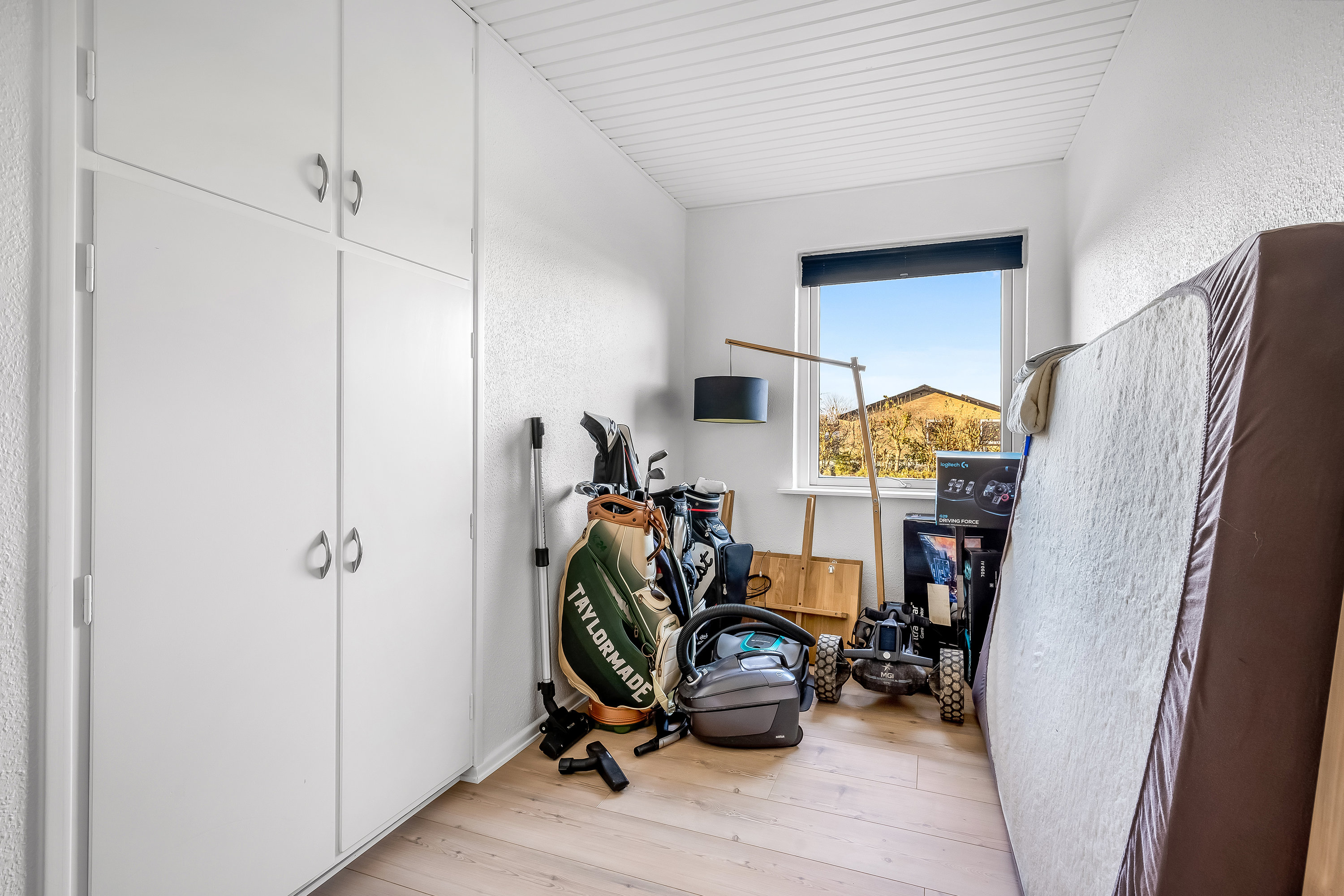 Fremhævet værelse billede i fuldskærmstilstand. Billede af Odinsvej 11, 7500 Holstebro