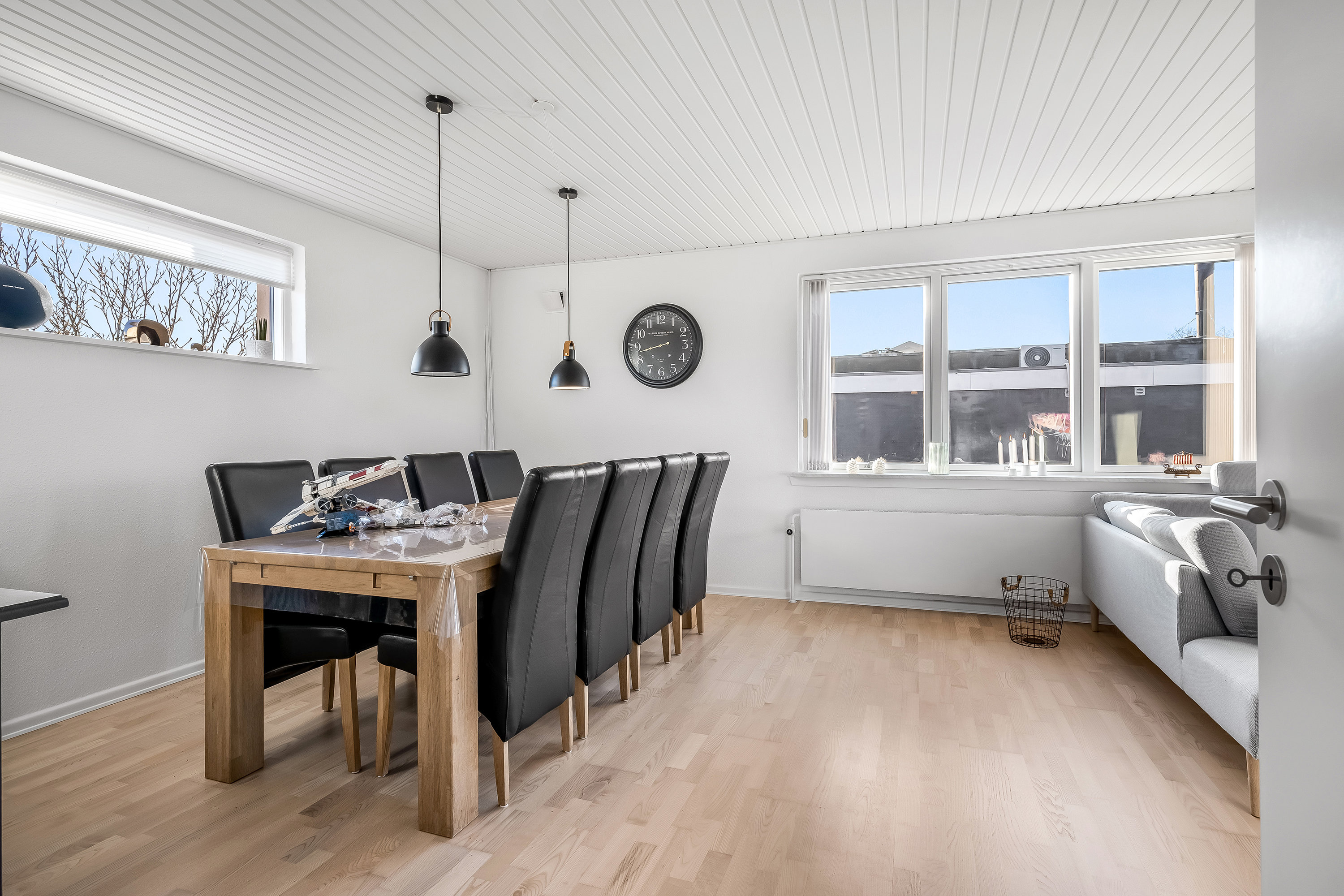 Fremhævet andet billede i fuldskærmstilstand. Billede af Odinsvej 11, 7500 Holstebro