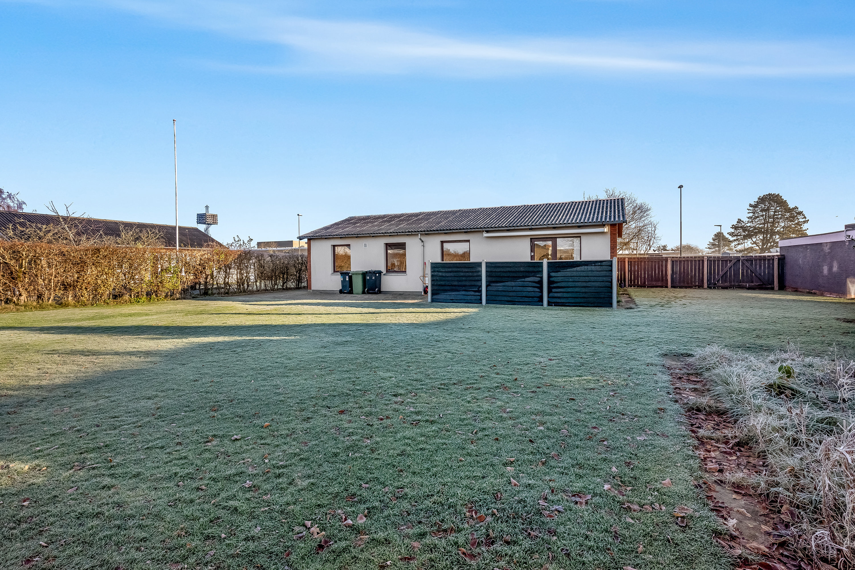 Fremhævet ejendommen billede i fuldskærmstilstand. Billede af Odinsvej 11, 7500 Holstebro