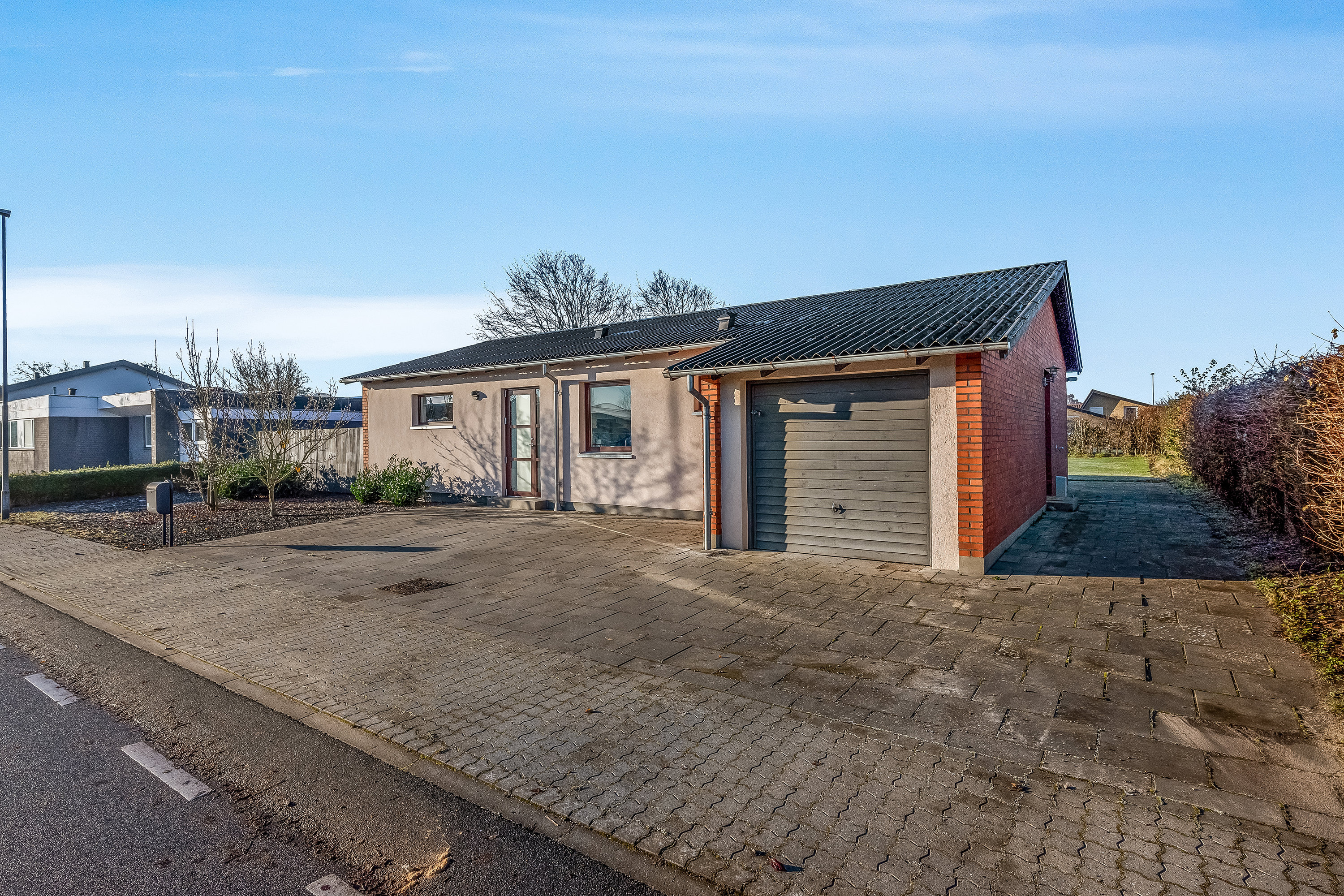 Fremhævet ejendommen billede i fuldskærmstilstand. Billede af Odinsvej 11, 7500 Holstebro