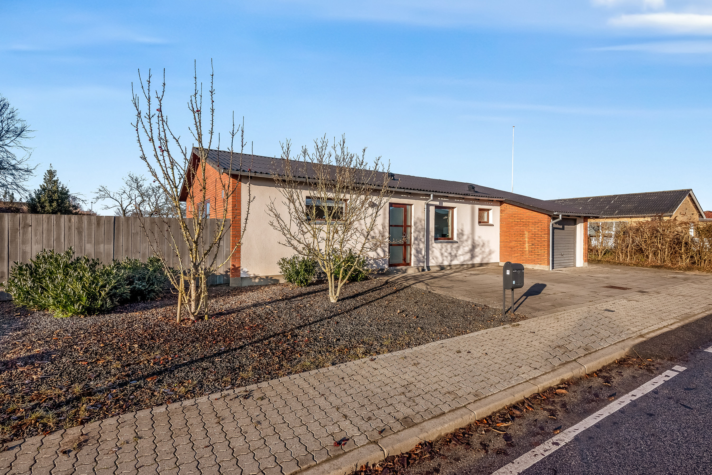 Villa: Ejendommen på Odinsvej 11, 7500 Holstebro