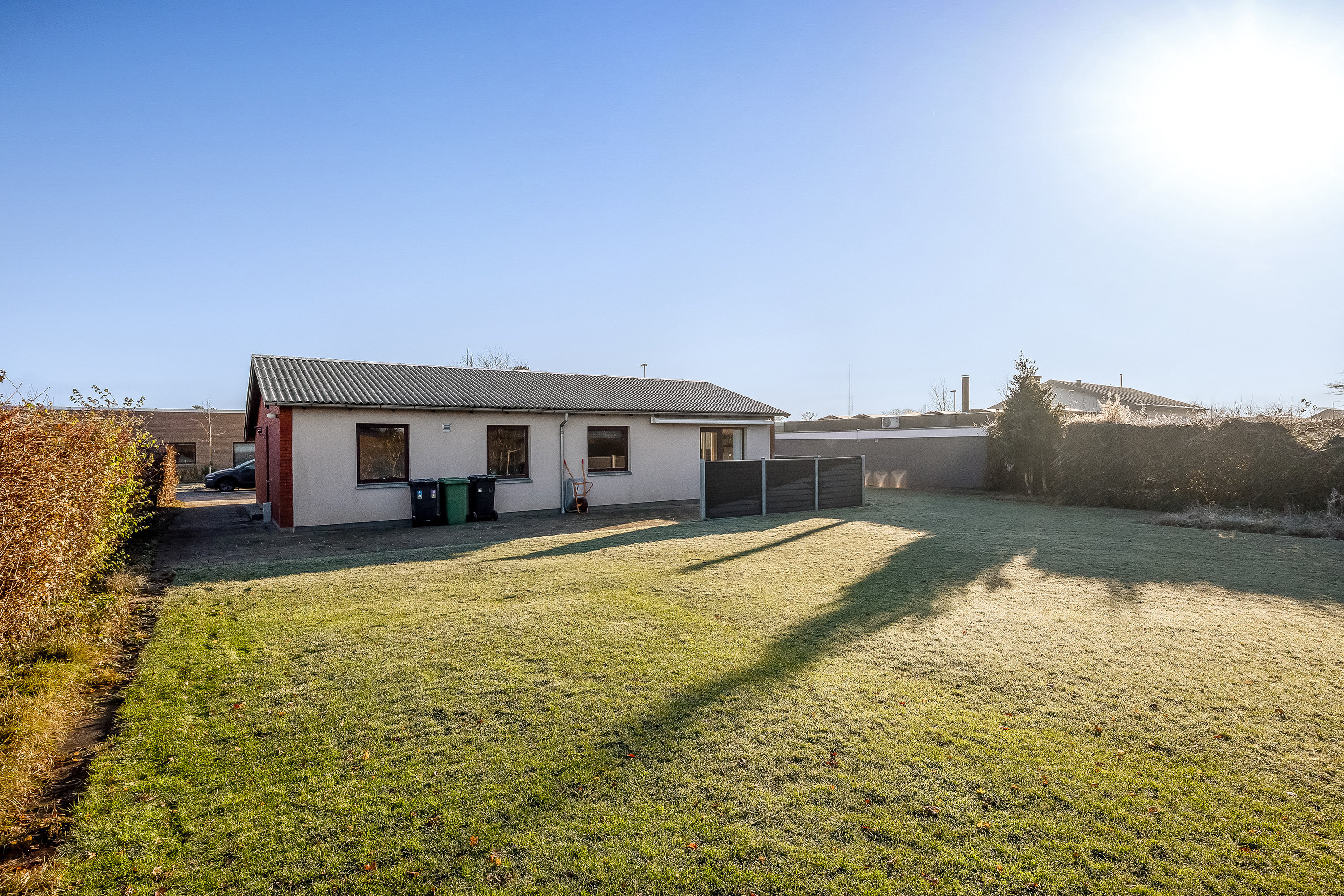 Fremhævet ejendommen billede i fuldskærmstilstand. Billede af Odinsvej 11, 7500 Holstebro