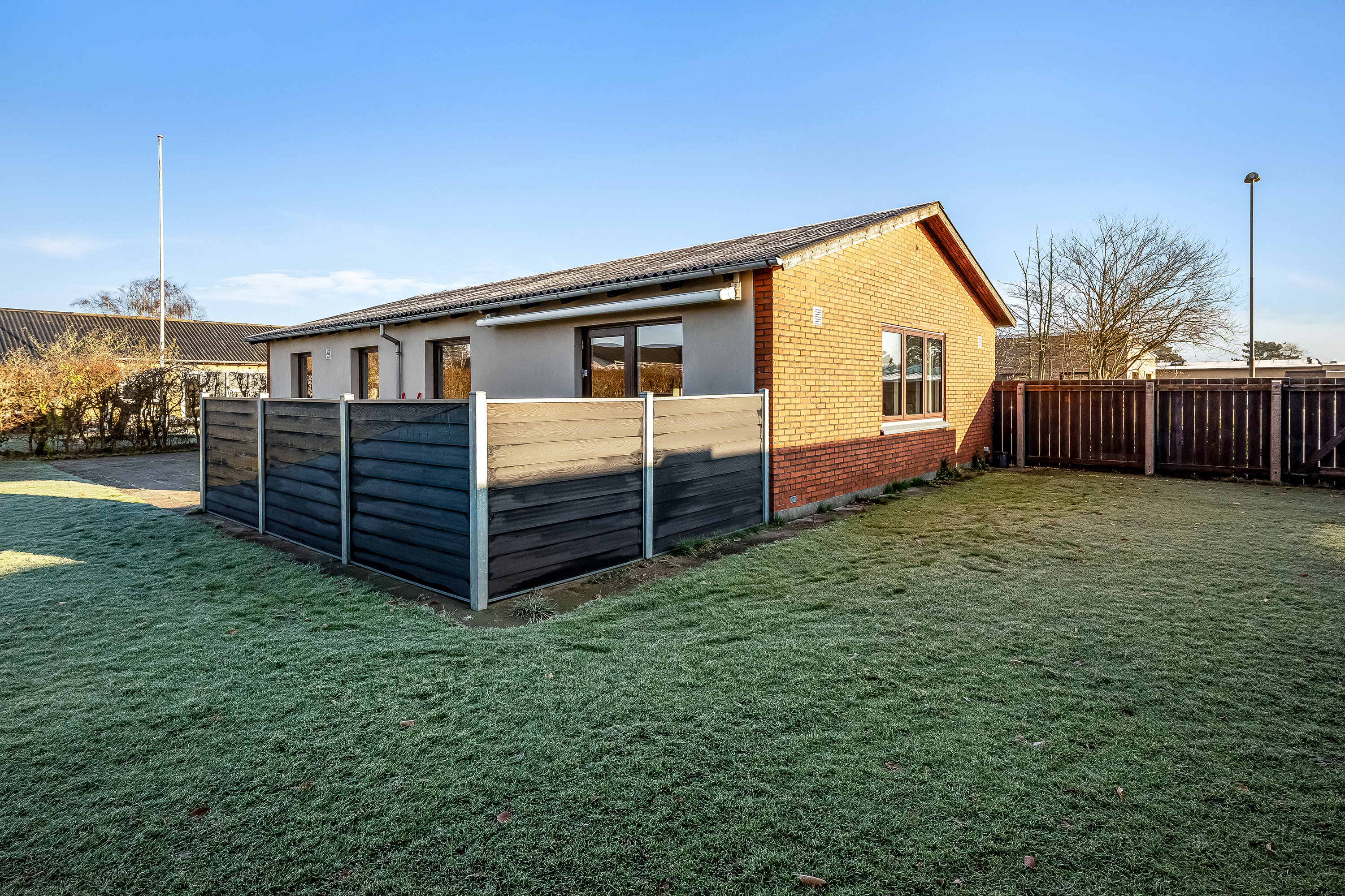 Fremhævet ejendommen billede i fuldskærmstilstand. Billede af Odinsvej 11, 7500 Holstebro