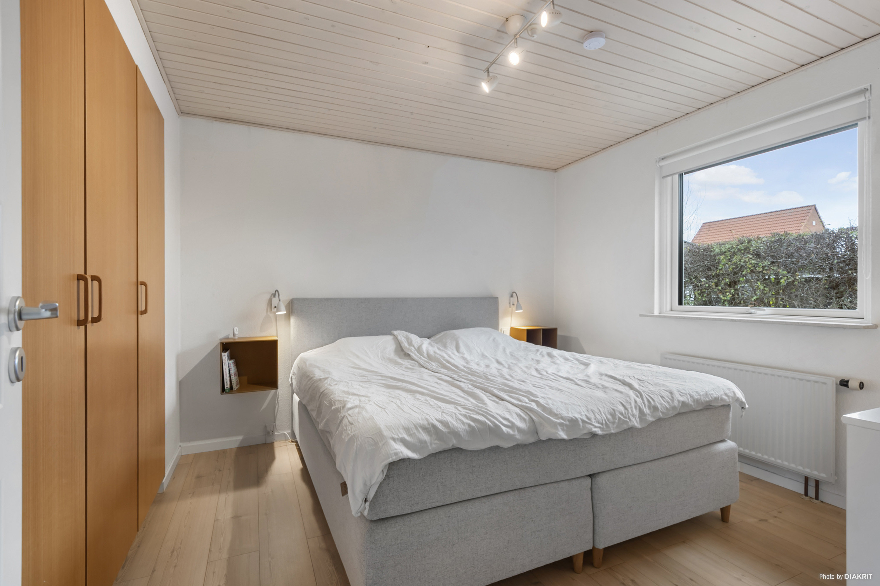 Fremhævet soveværelse billede i fuldskærmstilstand. Billede af Strandlodsvej 4B, 4600 Køge