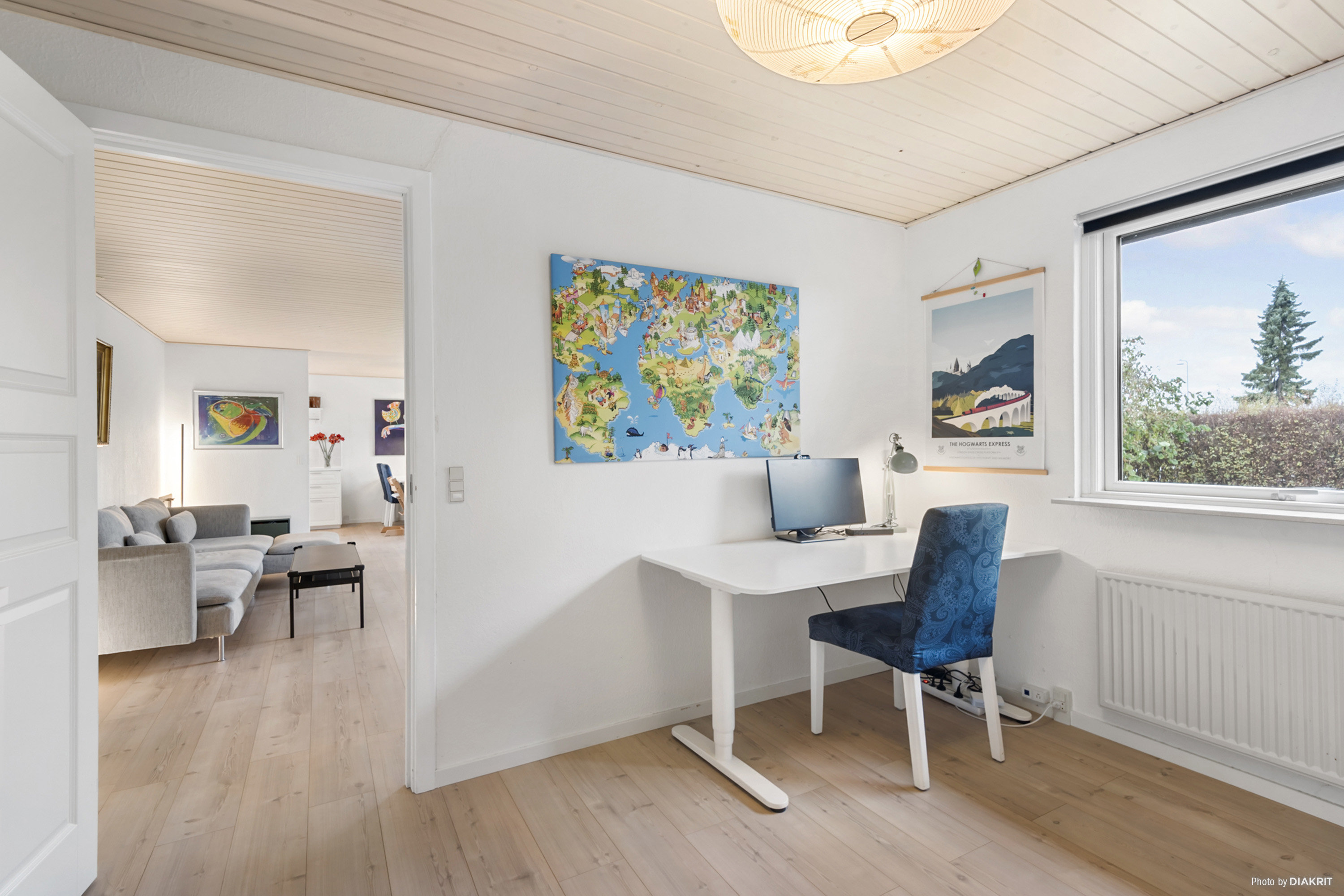 Fremhævet kontor billede i fuldskærmstilstand. Billede af Strandlodsvej 4B, 4600 Køge