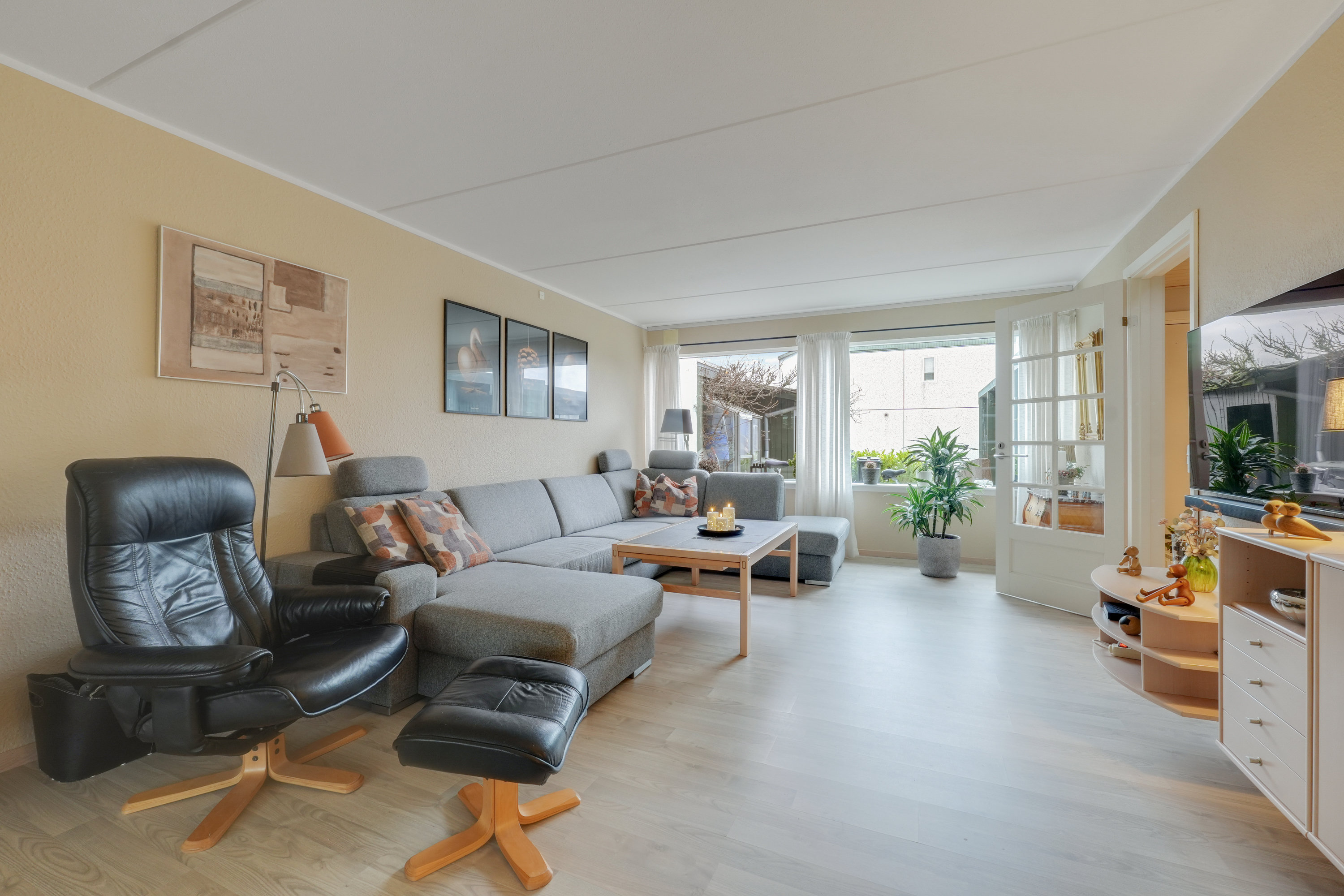 Fremhævet andet billede i fuldskærmstilstand. Billede af Jægerbuen 89, 2635 Ishøj