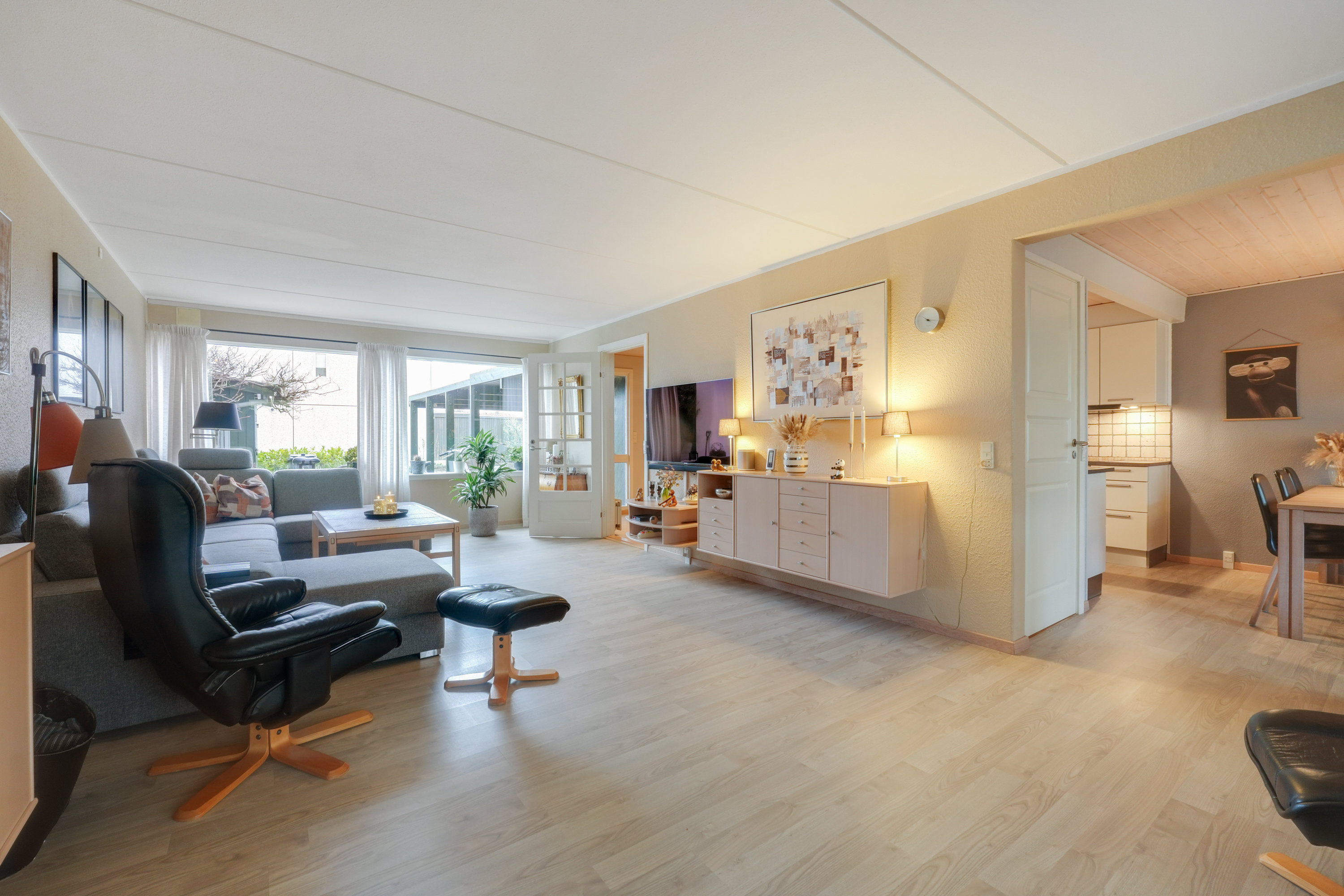 Fremhævet andet billede i fuldskærmstilstand. Billede af Jægerbuen 89, 2635 Ishøj