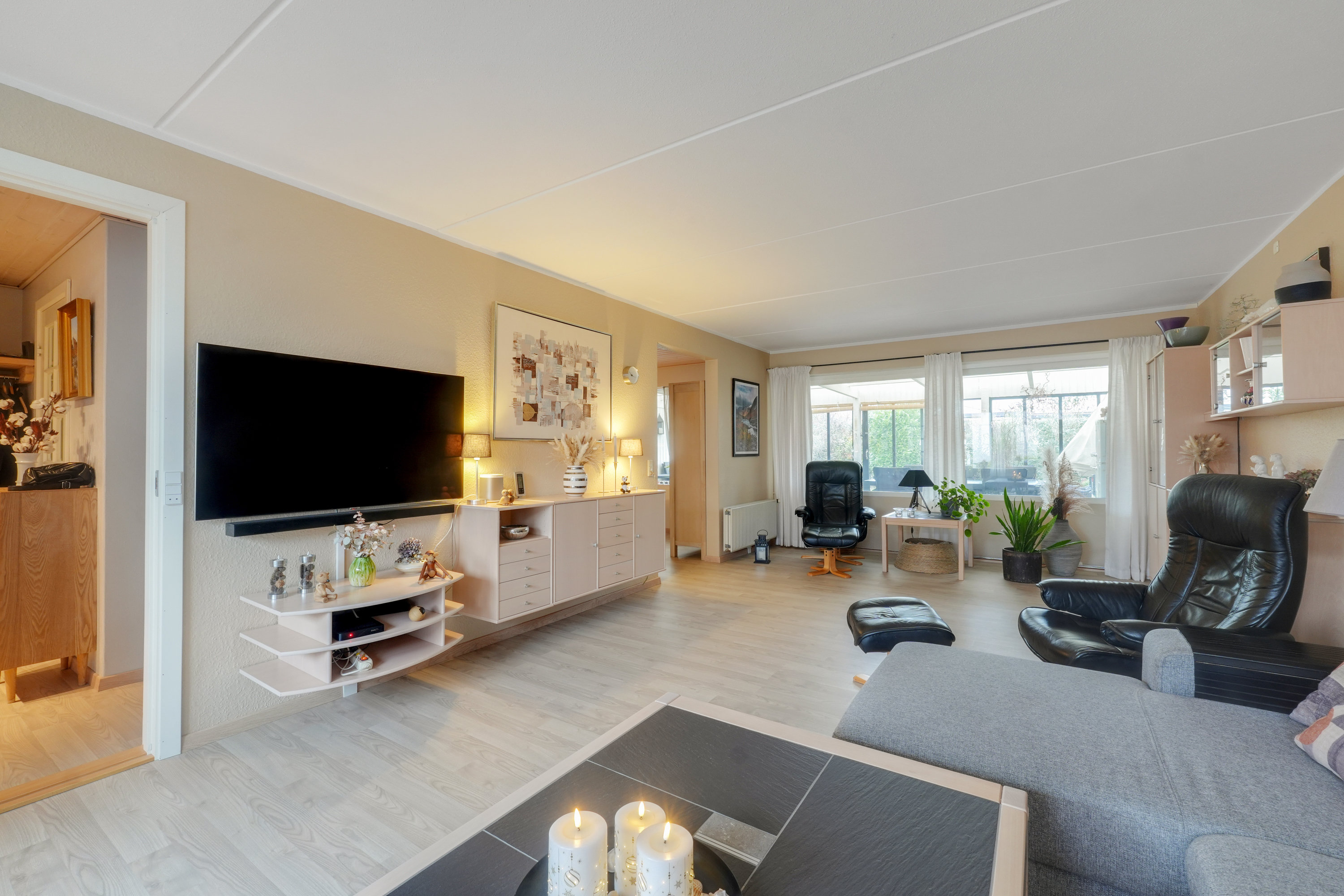 Fremhævet andet billede i fuldskærmstilstand. Billede af Jægerbuen 89, 2635 Ishøj