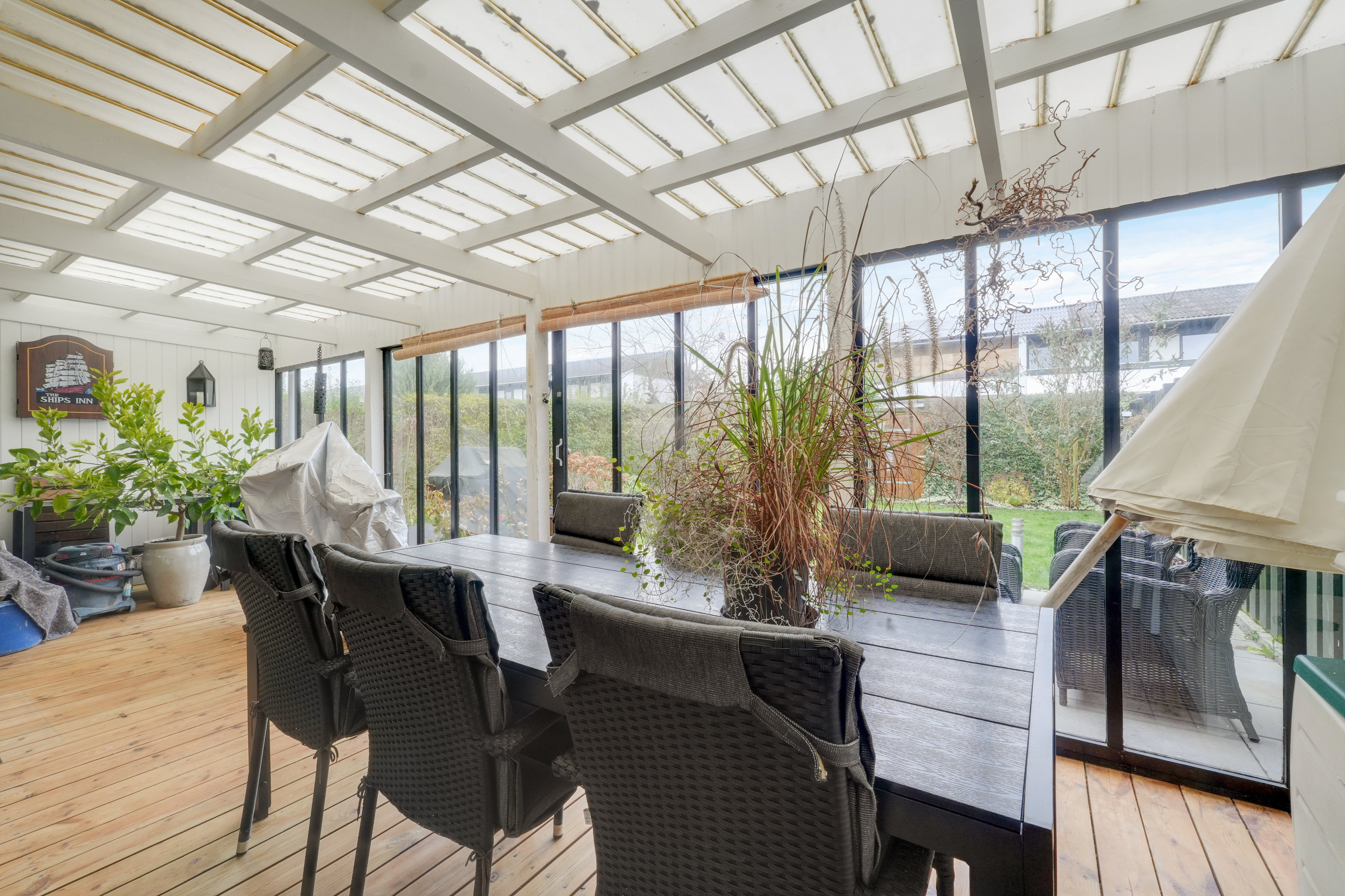 Fremhævet andet billede i fuldskærmstilstand. Billede af Jægerbuen 89, 2635 Ishøj