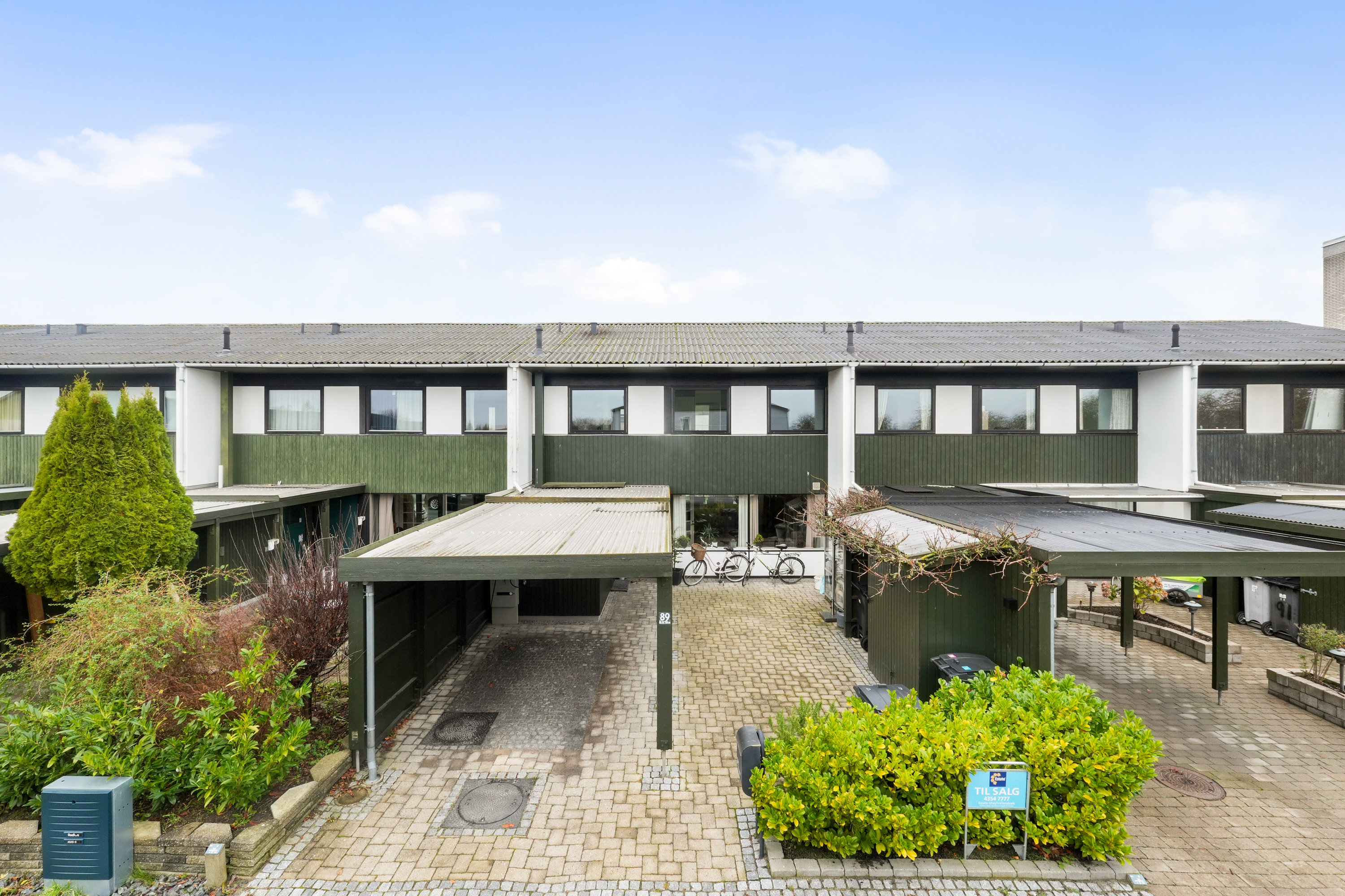 Fremhævet andet billede i fuldskærmstilstand. Billede af Jægerbuen 89, 2635 Ishøj