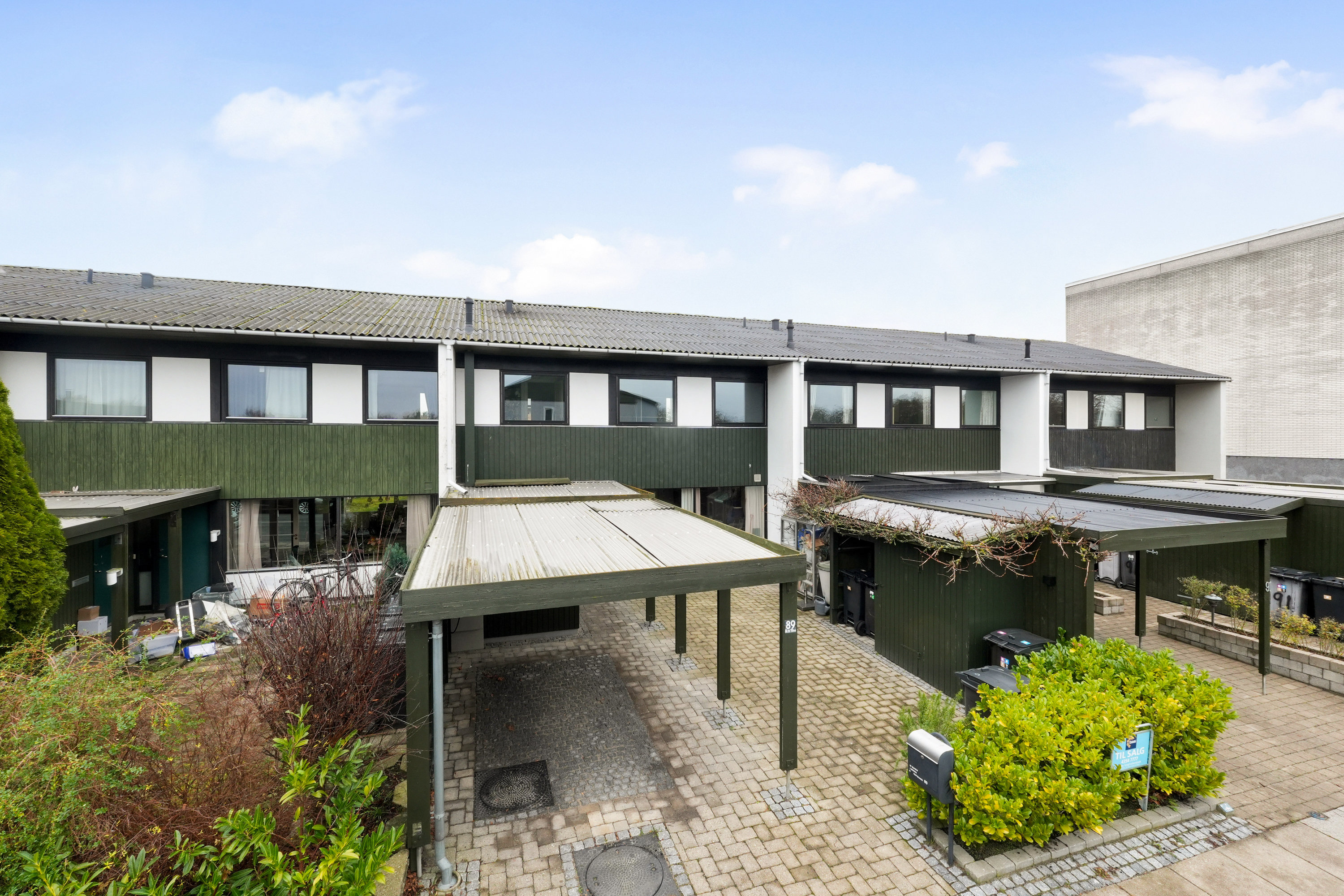 Fremhævet andet billede i fuldskærmstilstand. Billede af Jægerbuen 89, 2635 Ishøj