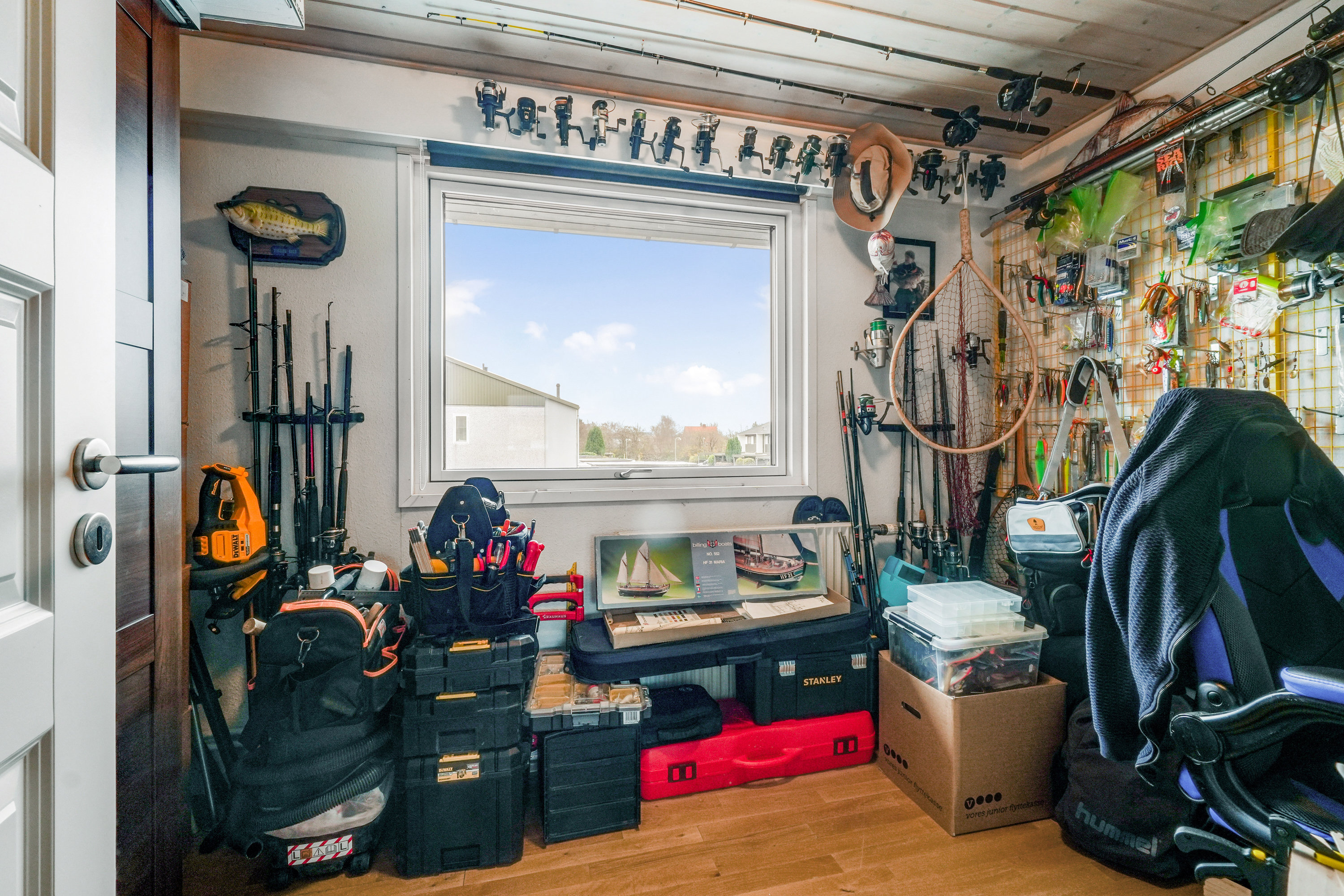 Fremhævet andet billede i fuldskærmstilstand. Billede af Jægerbuen 89, 2635 Ishøj