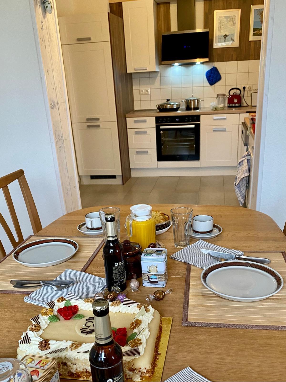 Fremhævet spisestue billede i fuldskærmstilstand. Billede af Bjerndrup Bygade 20, Bjerndrup, 6200 Aabenraa