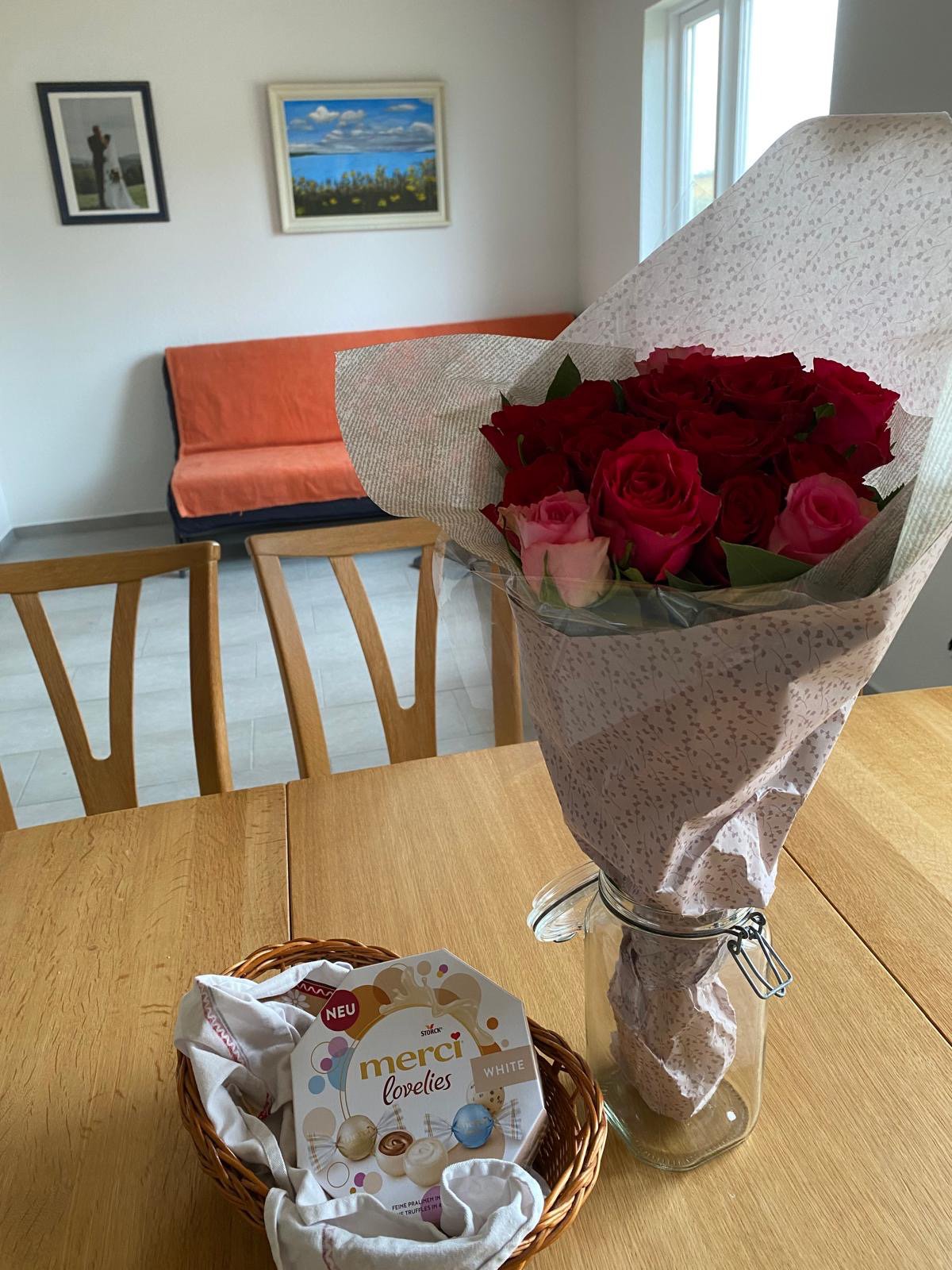 Fremhævet spisestue billede i fuldskærmstilstand. Billede af Bjerndrup Bygade 20, Bjerndrup, 6200 Aabenraa