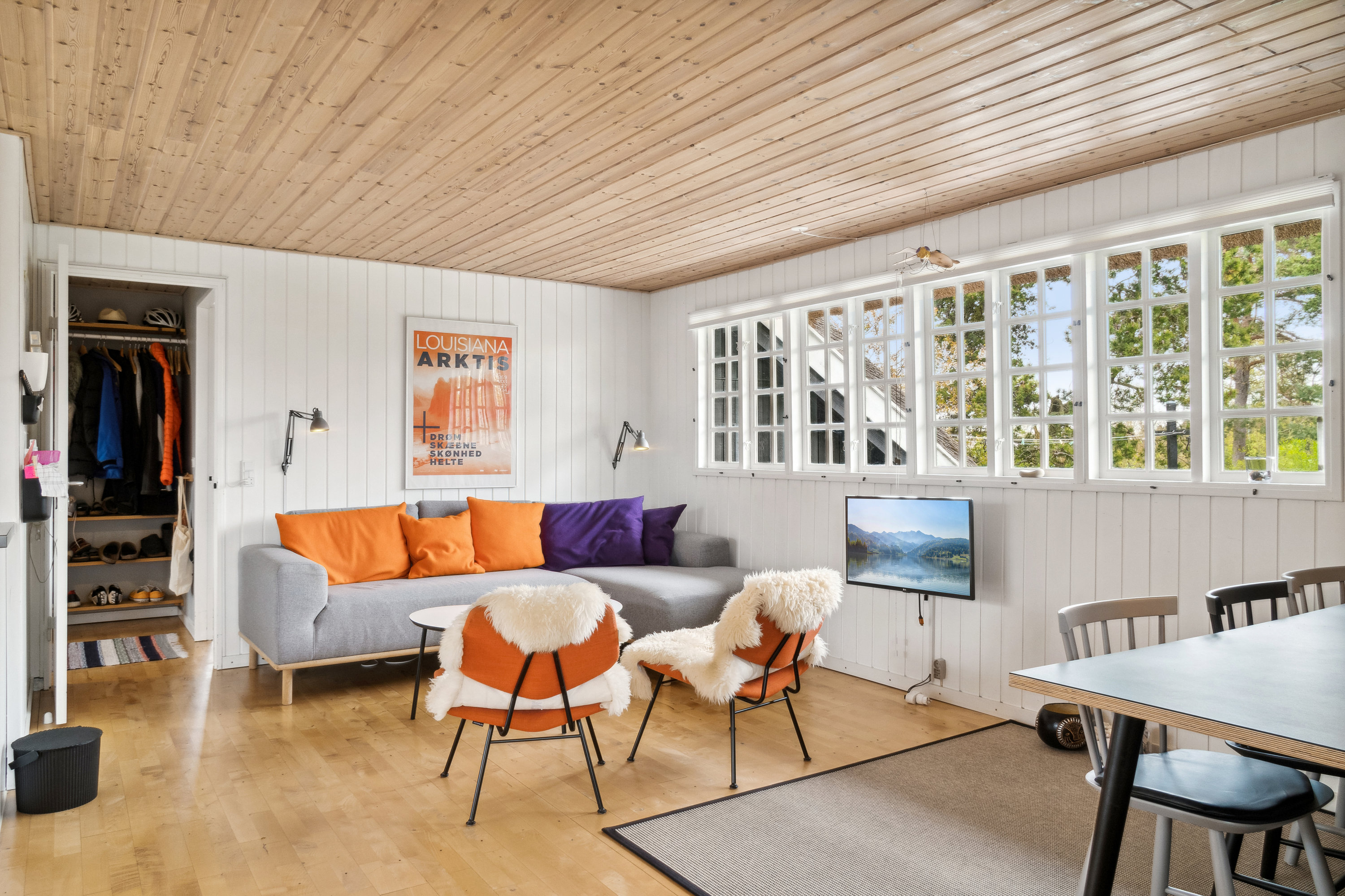 Fremhævet  billede i fuldskærmstilstand. Billede af Dalvej 33, 4760 Vordingborg