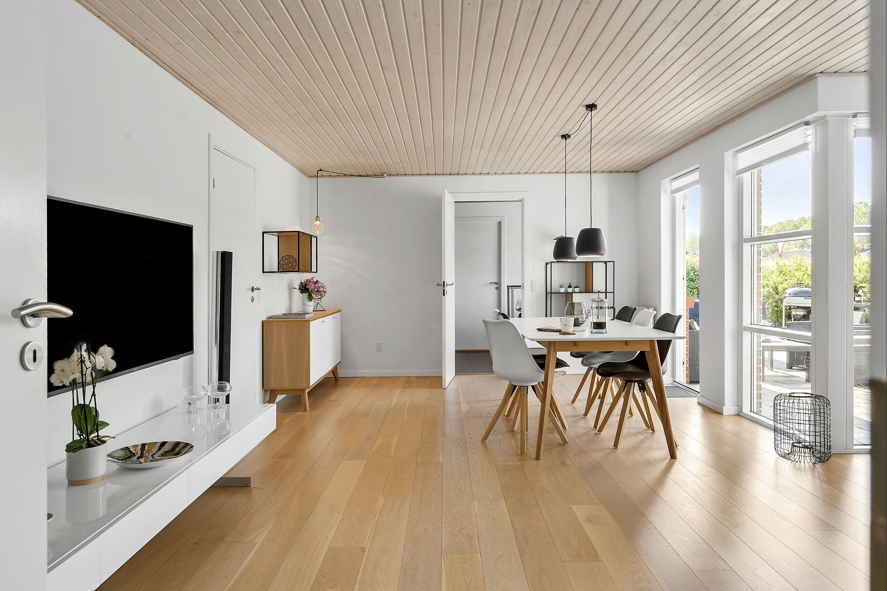 Miniaturebillede 2: . Billede af Hvidtjørnen 4, 8800 Viborg