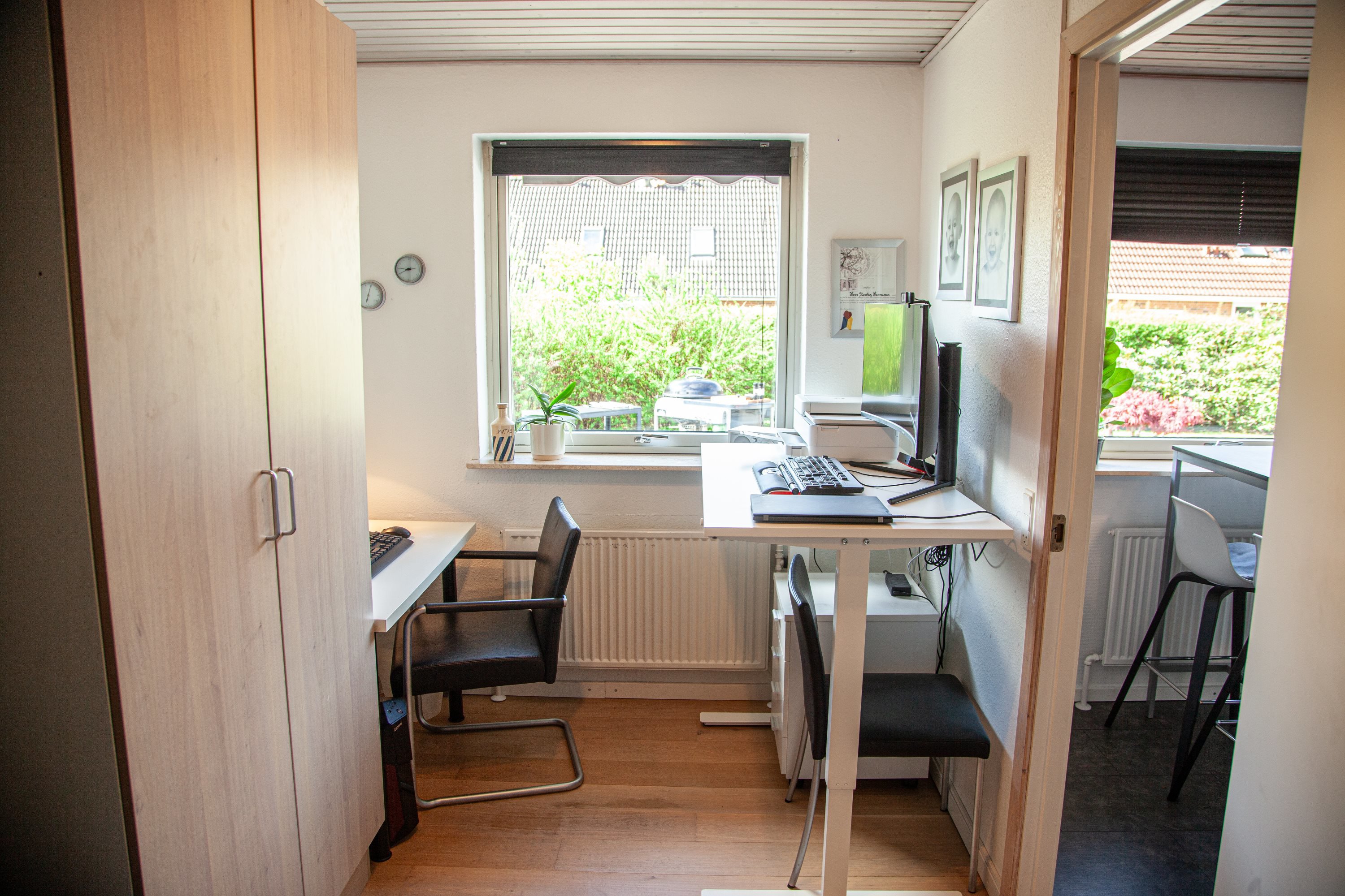 Fremhævet  billede i fuldskærmstilstand. Billede af Hvidtjørnen 4, 8800 Viborg