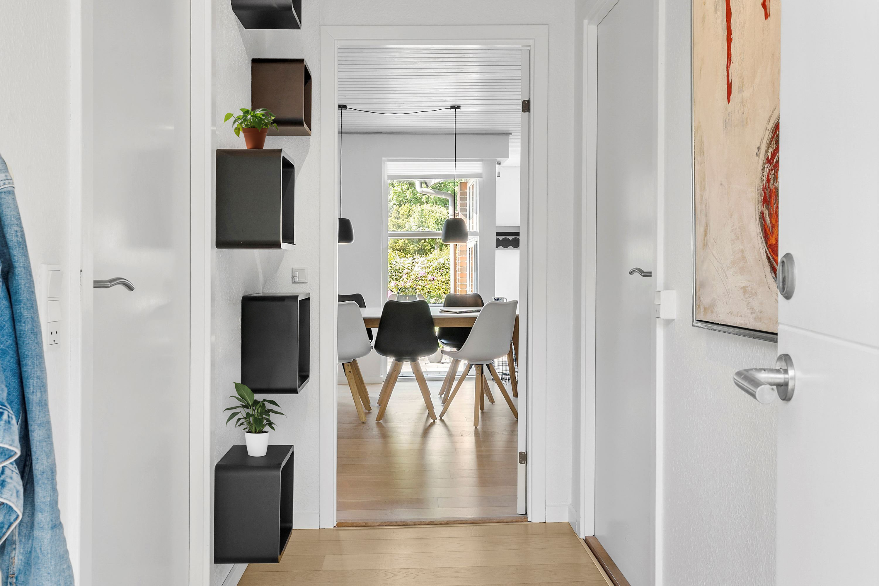 Fremhævet  billede i fuldskærmstilstand. Billede af Hvidtjørnen 4, 8800 Viborg