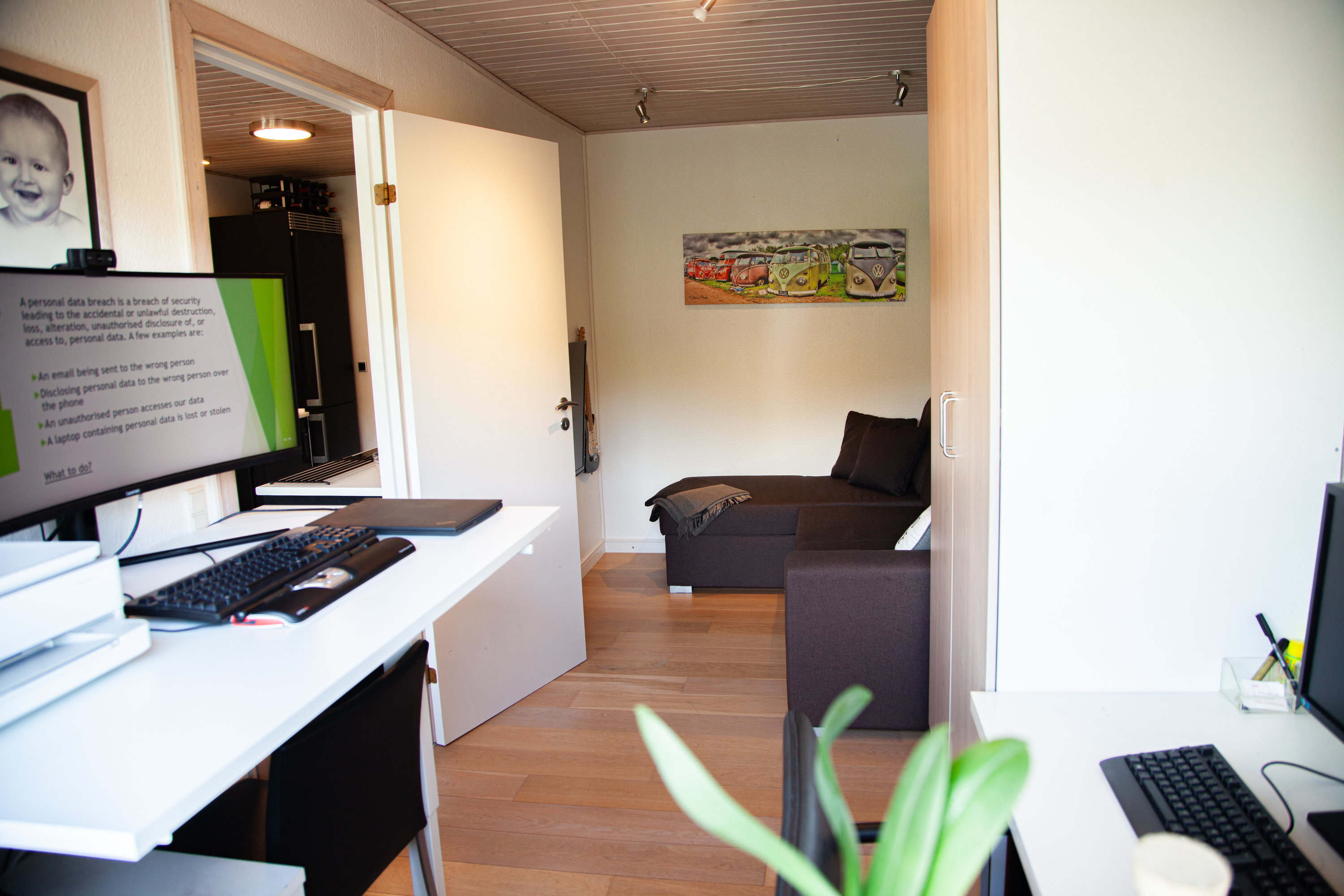 Fremhævet  billede i fuldskærmstilstand. Billede af Hvidtjørnen 4, 8800 Viborg