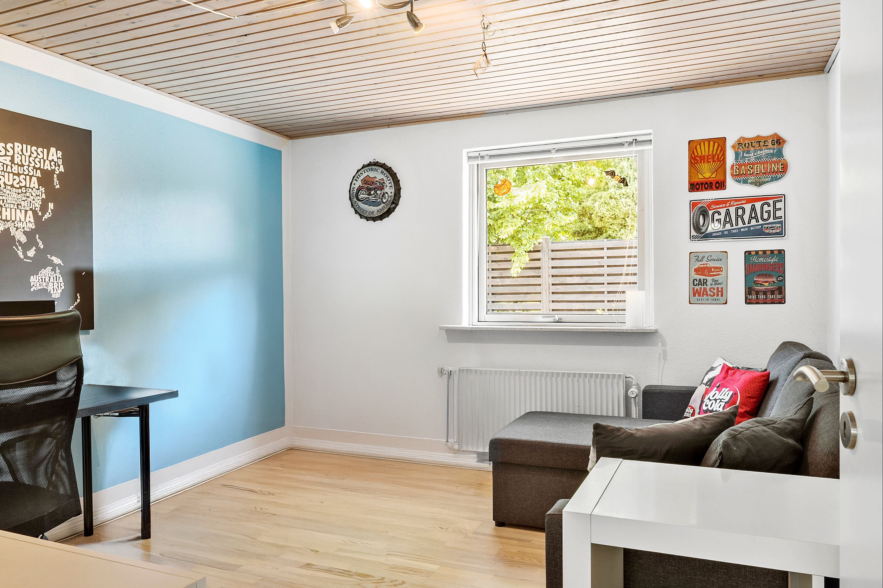 Fremhævet  billede i fuldskærmstilstand. Billede af Hvidtjørnen 4, 8800 Viborg