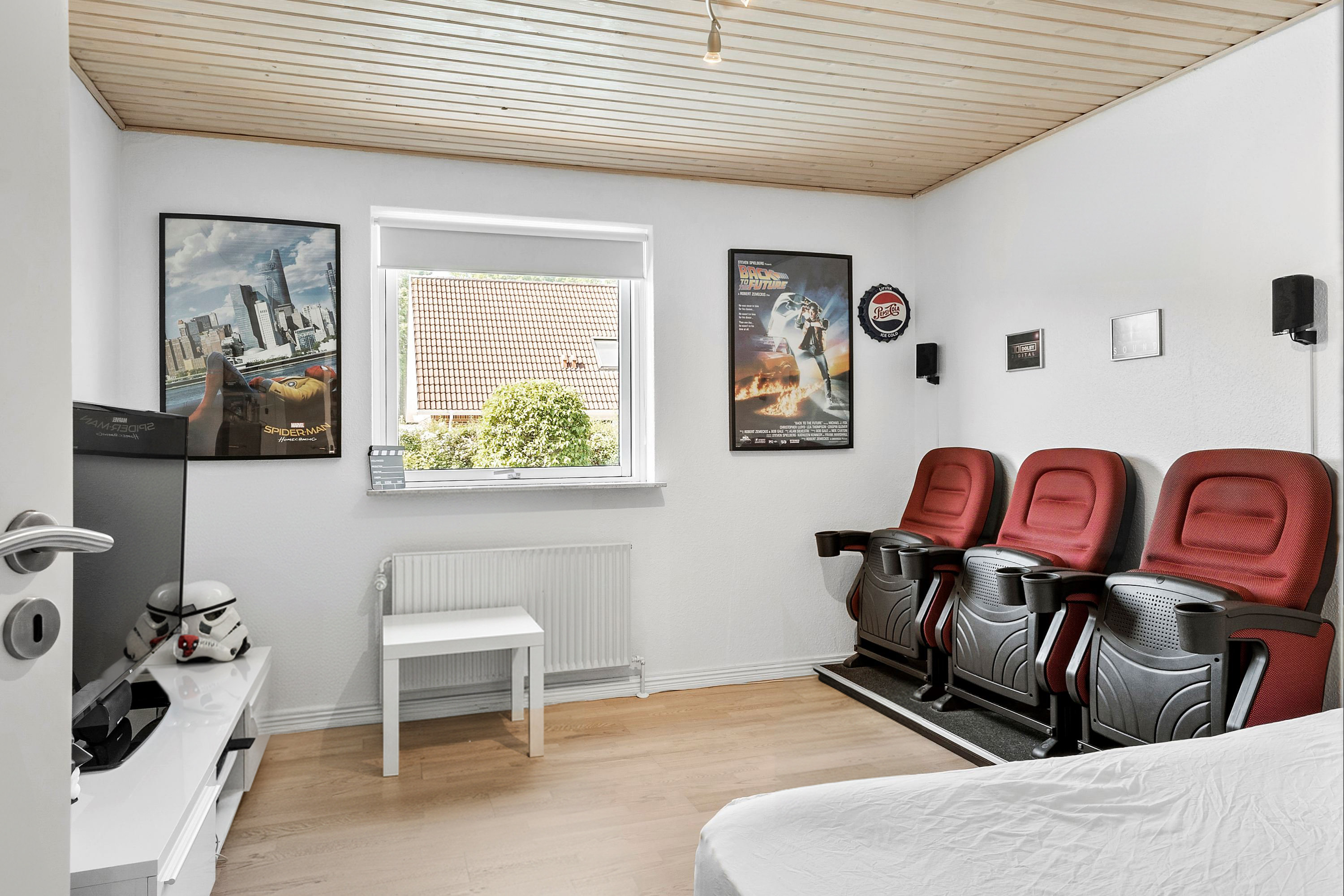 Fremhævet  billede i fuldskærmstilstand. Billede af Hvidtjørnen 4, 8800 Viborg