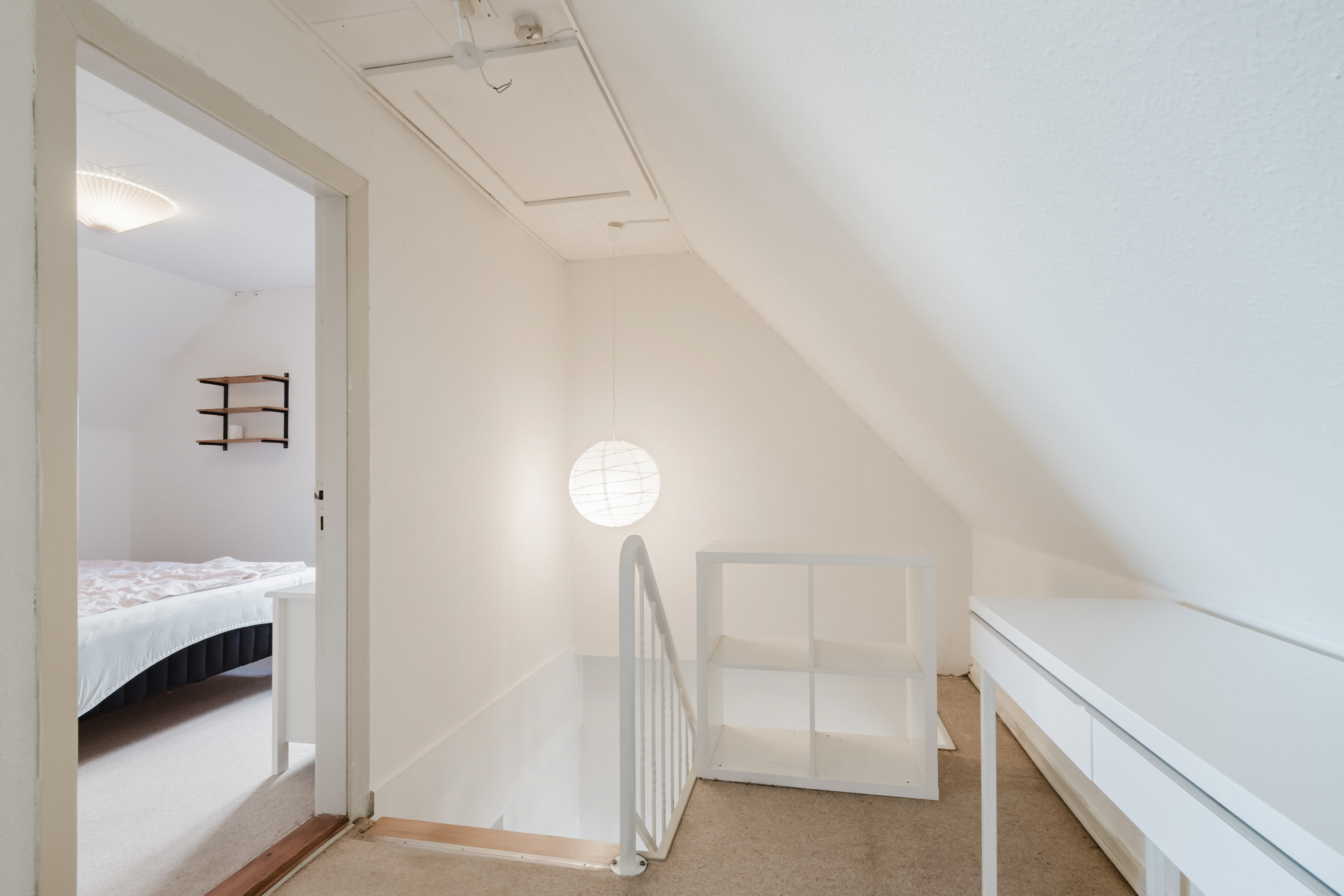 Fremhævet gang billede i fuldskærmstilstand. Billede af Klippen 3, Ølsted, 5672 Broby