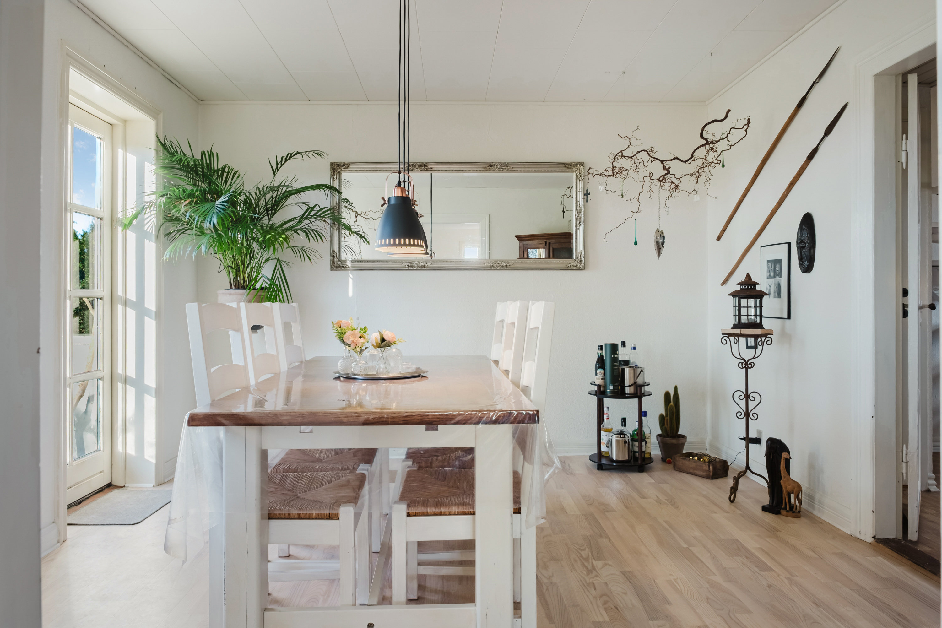 Fremhævet stue billede i fuldskærmstilstand. Billede af Klippen 3, Ølsted, 5672 Broby