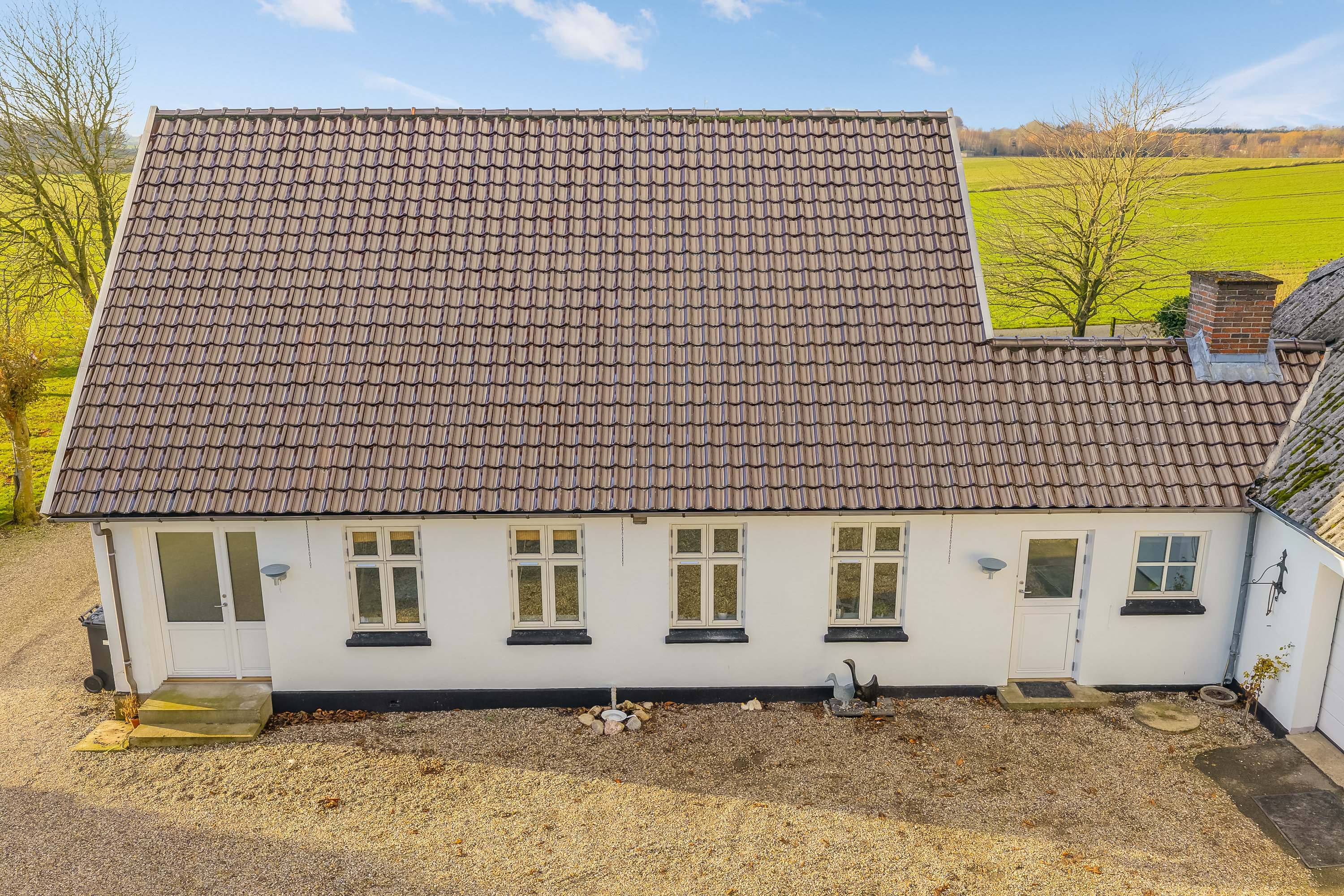 Fremhævet have billede i fuldskærmstilstand. Billede af Klippen 3, Ølsted, 5672 Broby