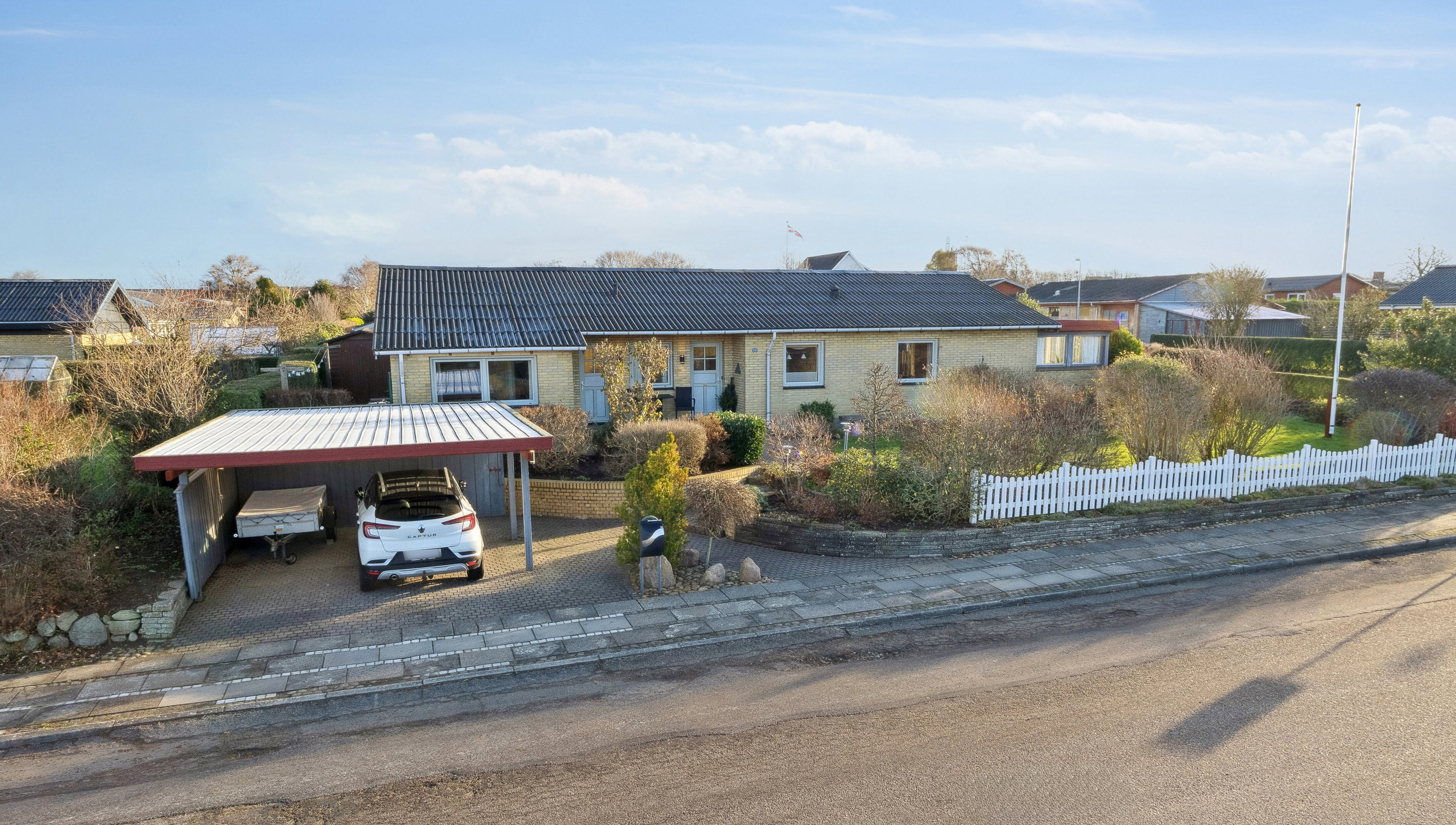 Fremhævet  billede i fuldskærmstilstand. Billede af Skolevænget 34, Tingstrup, 7700 Thisted