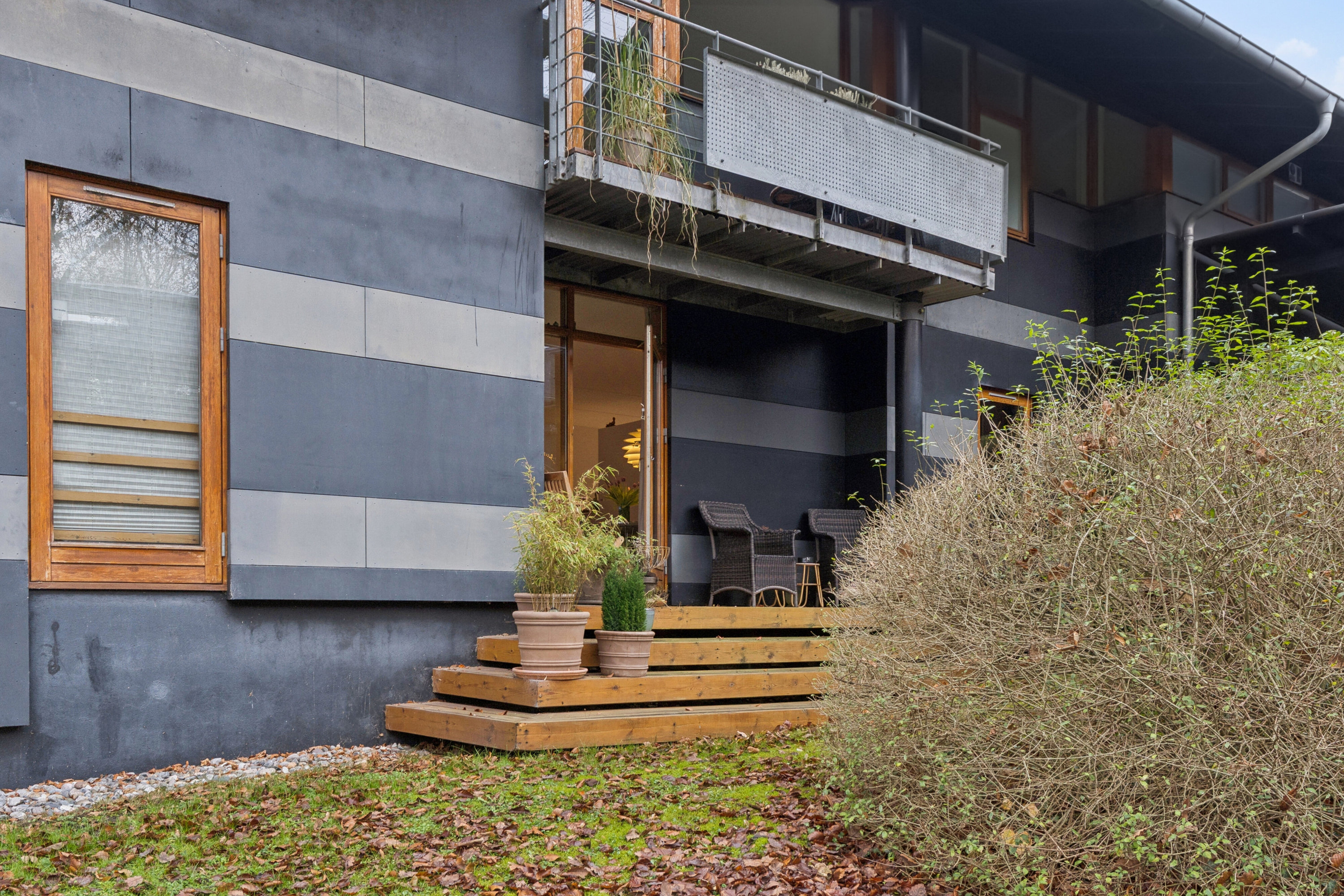 Fremhævet udendørs billede i fuldskærmstilstand. Billede af Dianas Have 71, 2970 Hørsholm