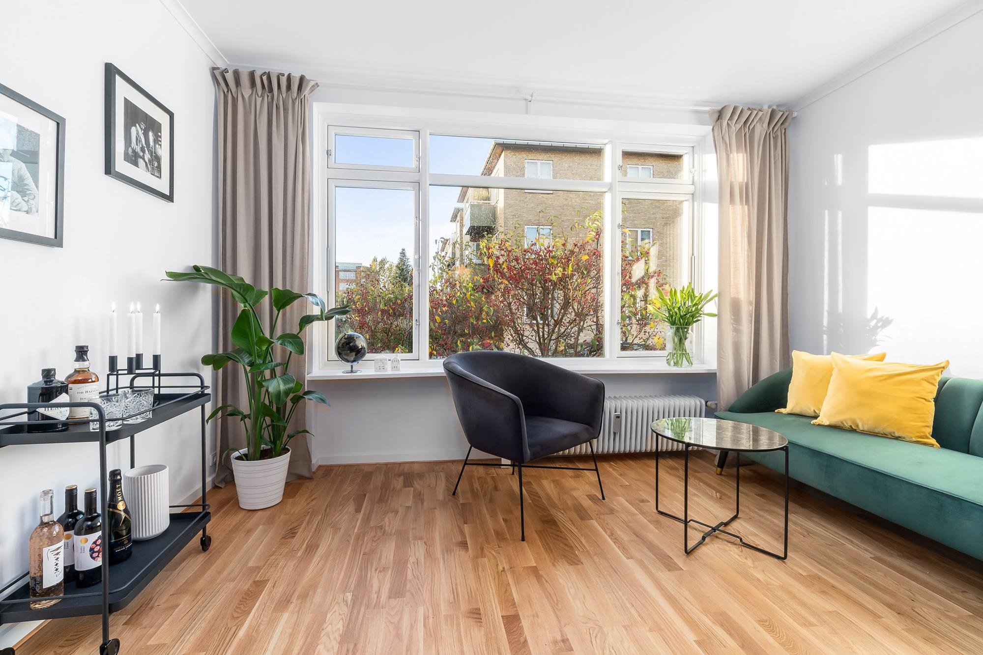 Miniaturebillede 2: . Billede af Løvspringsvej 4B, st. tv., 2920 Charlottenlund