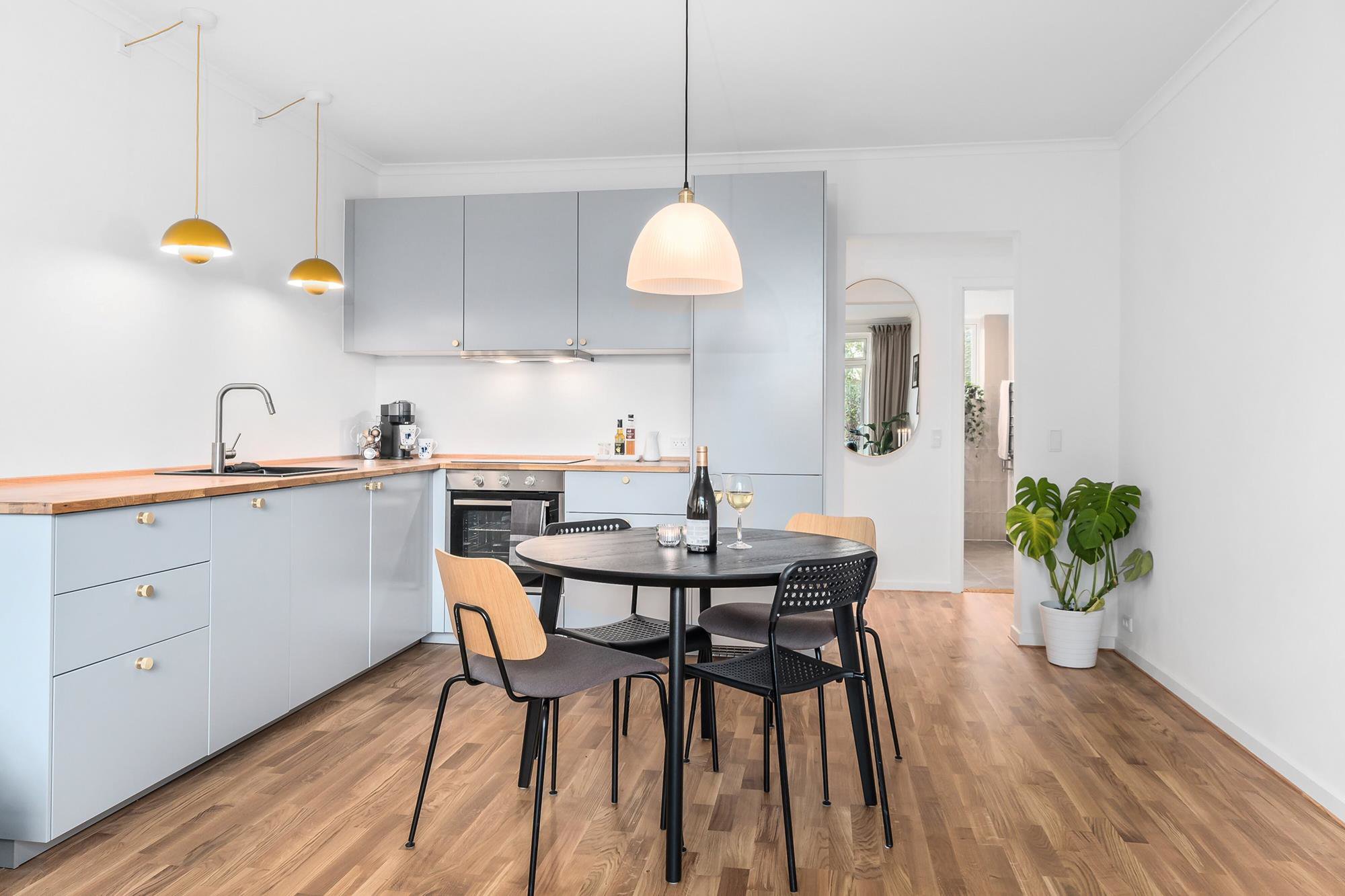 Ejerlejlighed på Løvspringsvej 4B, st. tv., 2920 Charlottenlund