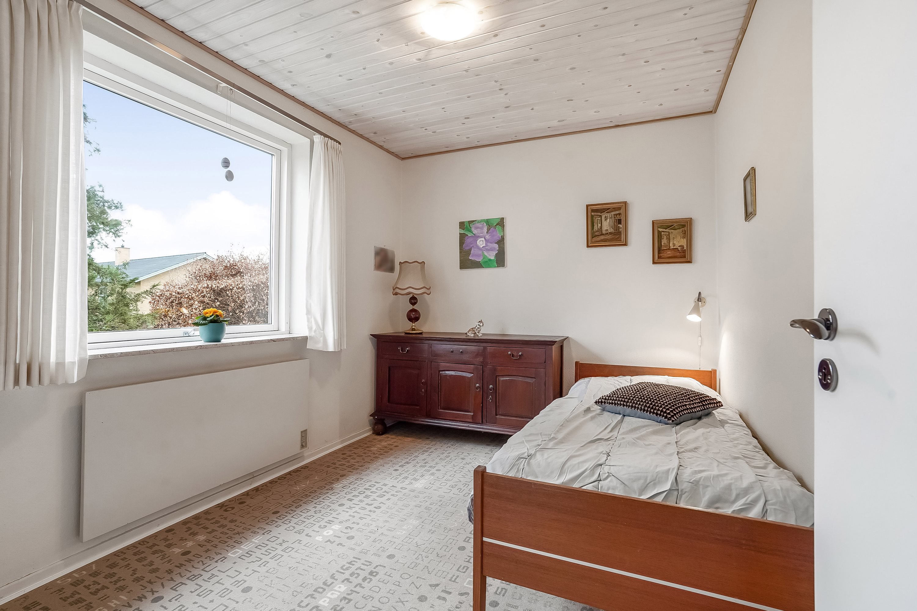 Fremhævet værelse billede i fuldskærmstilstand. Billede af Vinkelvej 20, Brobyværk, 5672 Broby