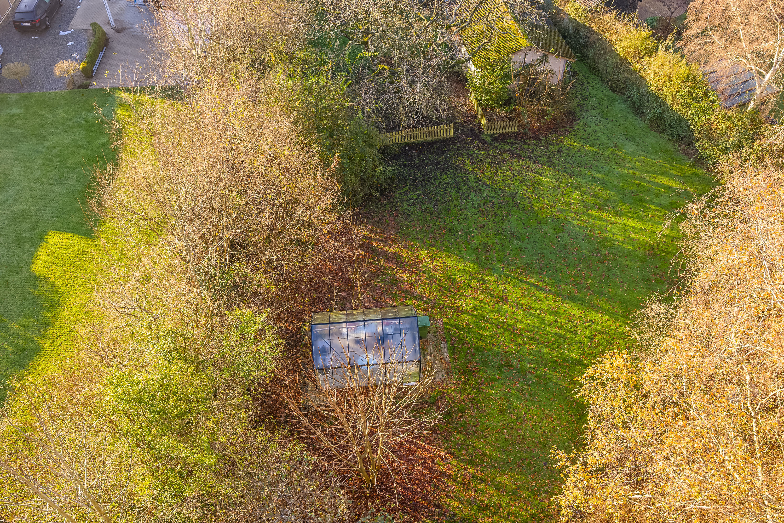 Fremhævet facade billede i fuldskærmstilstand. Billede af Verningevej 18, Nr Broby, 5672 Broby