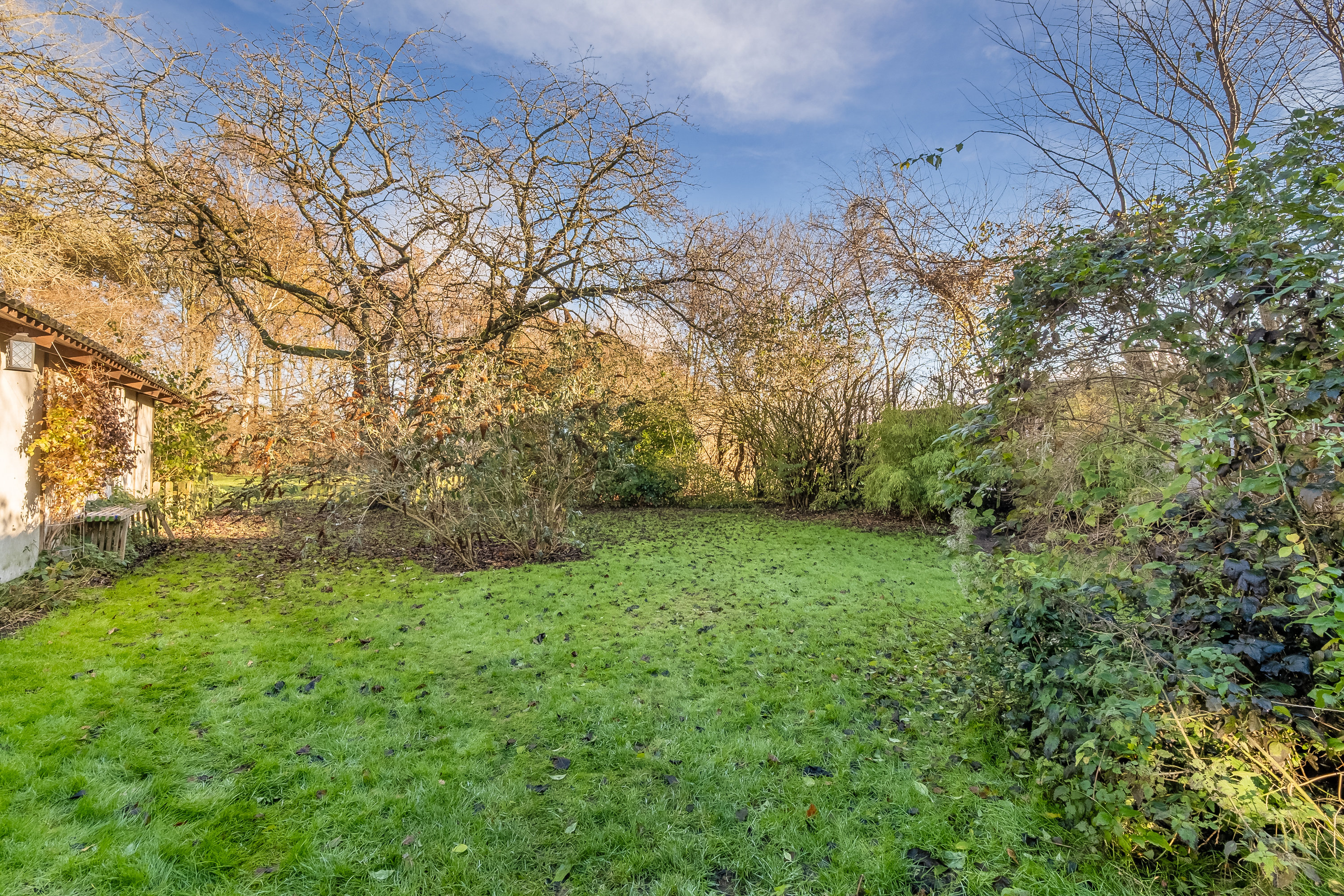 Fremhævet have billede i fuldskærmstilstand. Billede af Verningevej 18, Nr Broby, 5672 Broby