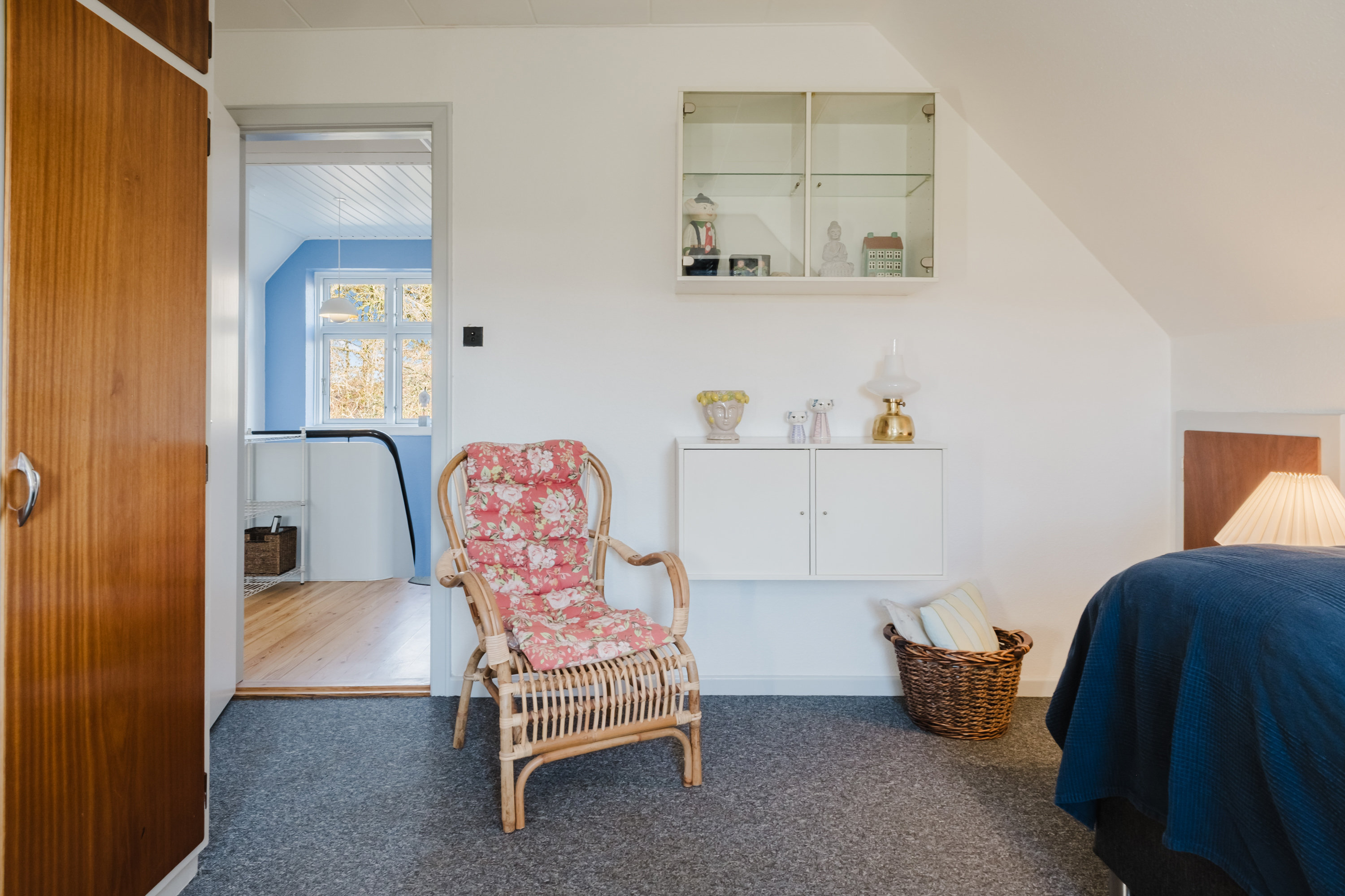 Fremhævet værelse billede i fuldskærmstilstand. Billede af Verningevej 18, Nr Broby, 5672 Broby