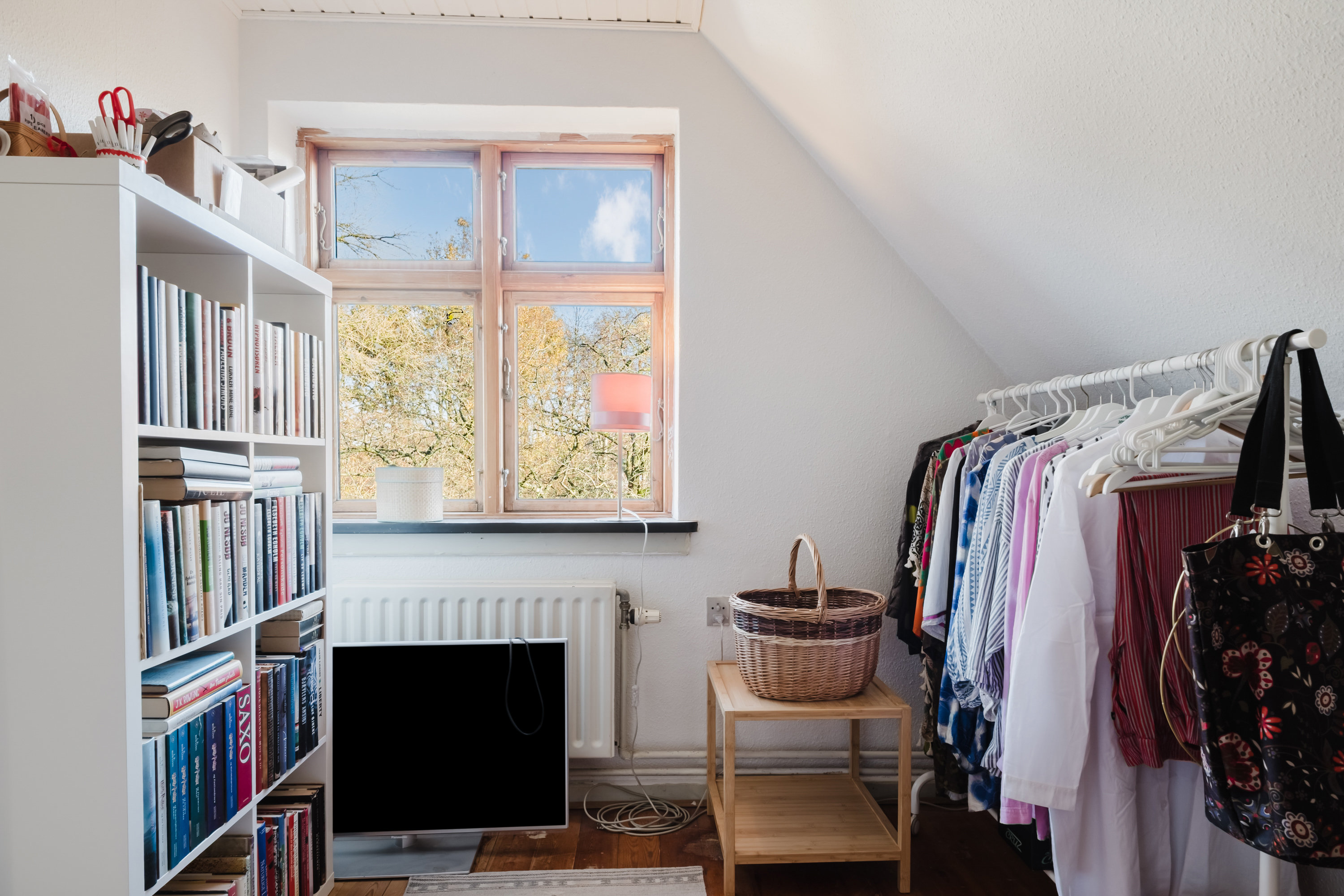 Fremhævet værelse billede i fuldskærmstilstand. Billede af Verningevej 18, Nr Broby, 5672 Broby