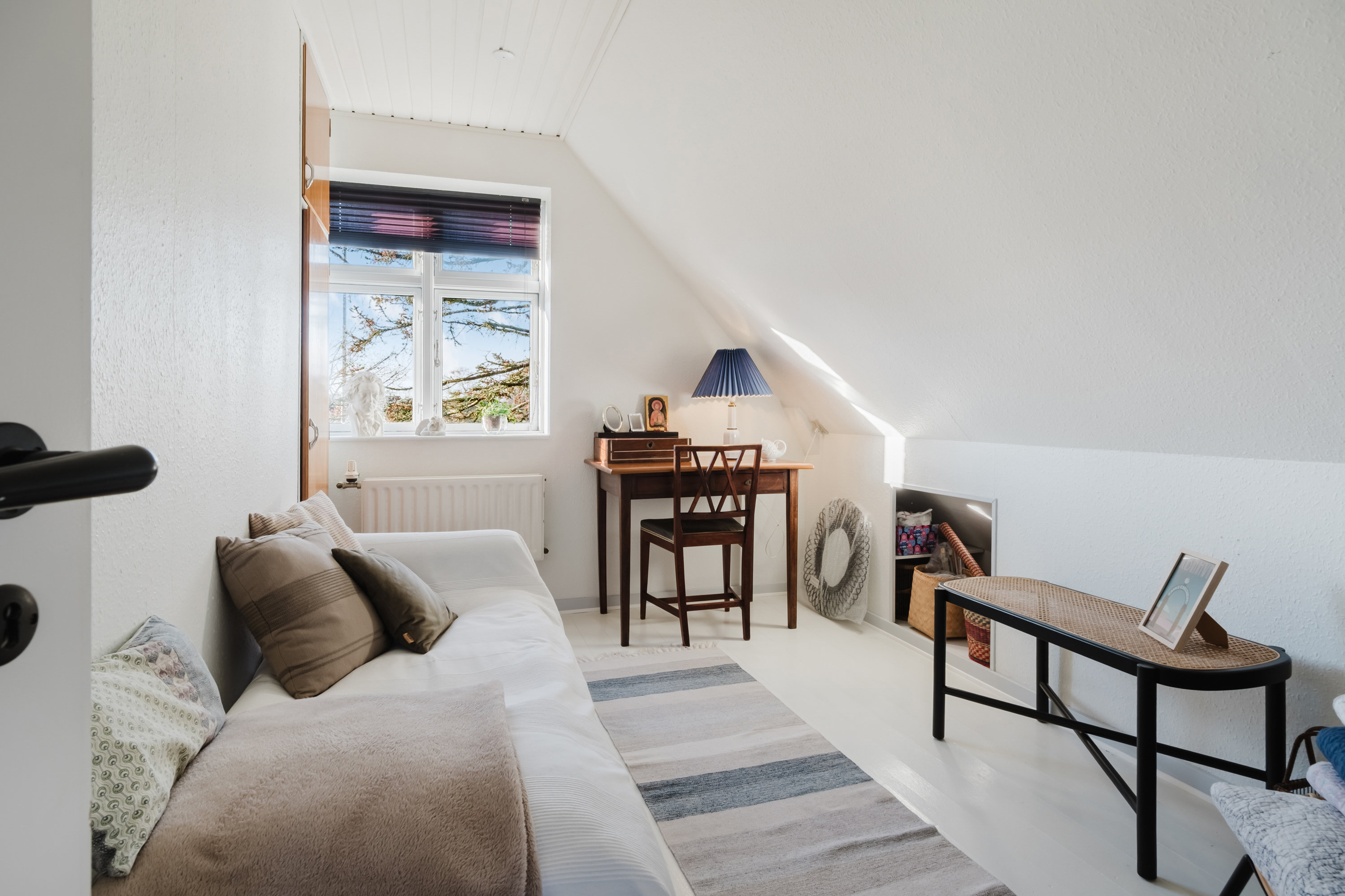 Fremhævet værelse billede i fuldskærmstilstand. Billede af Verningevej 18, Nr Broby, 5672 Broby