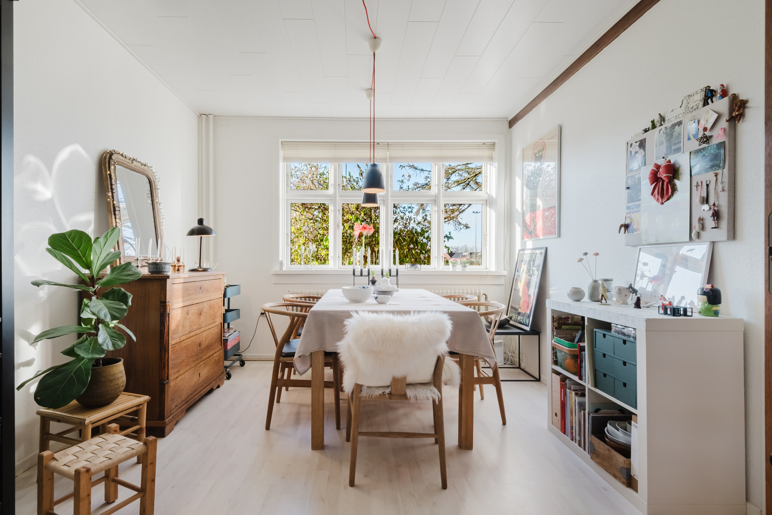 Fremhævet alrum billede i fuldskærmstilstand. Billede af Verningevej 18, Nr Broby, 5672 Broby