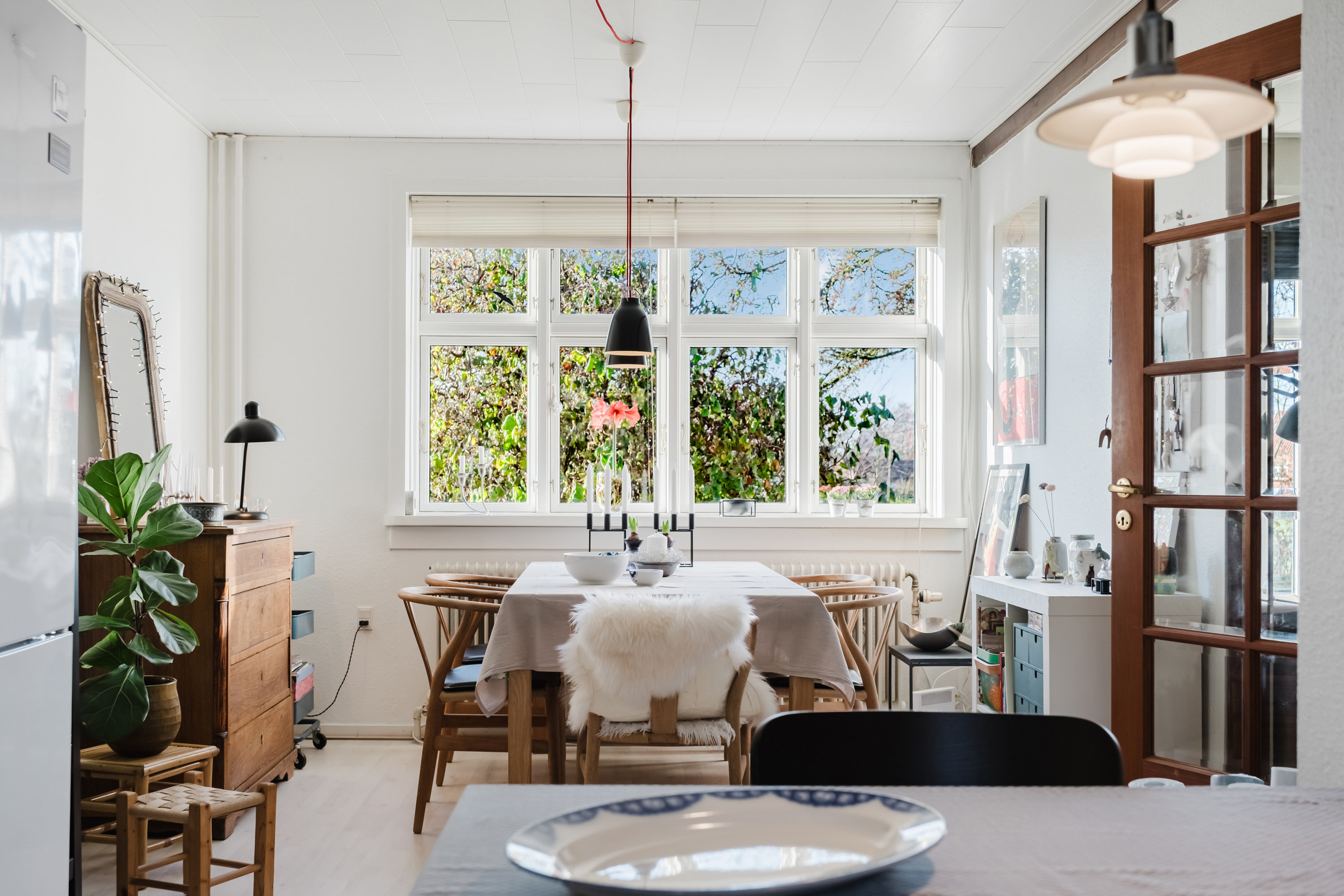 Fremhævet alrum billede i fuldskærmstilstand. Billede af Verningevej 18, Nr Broby, 5672 Broby