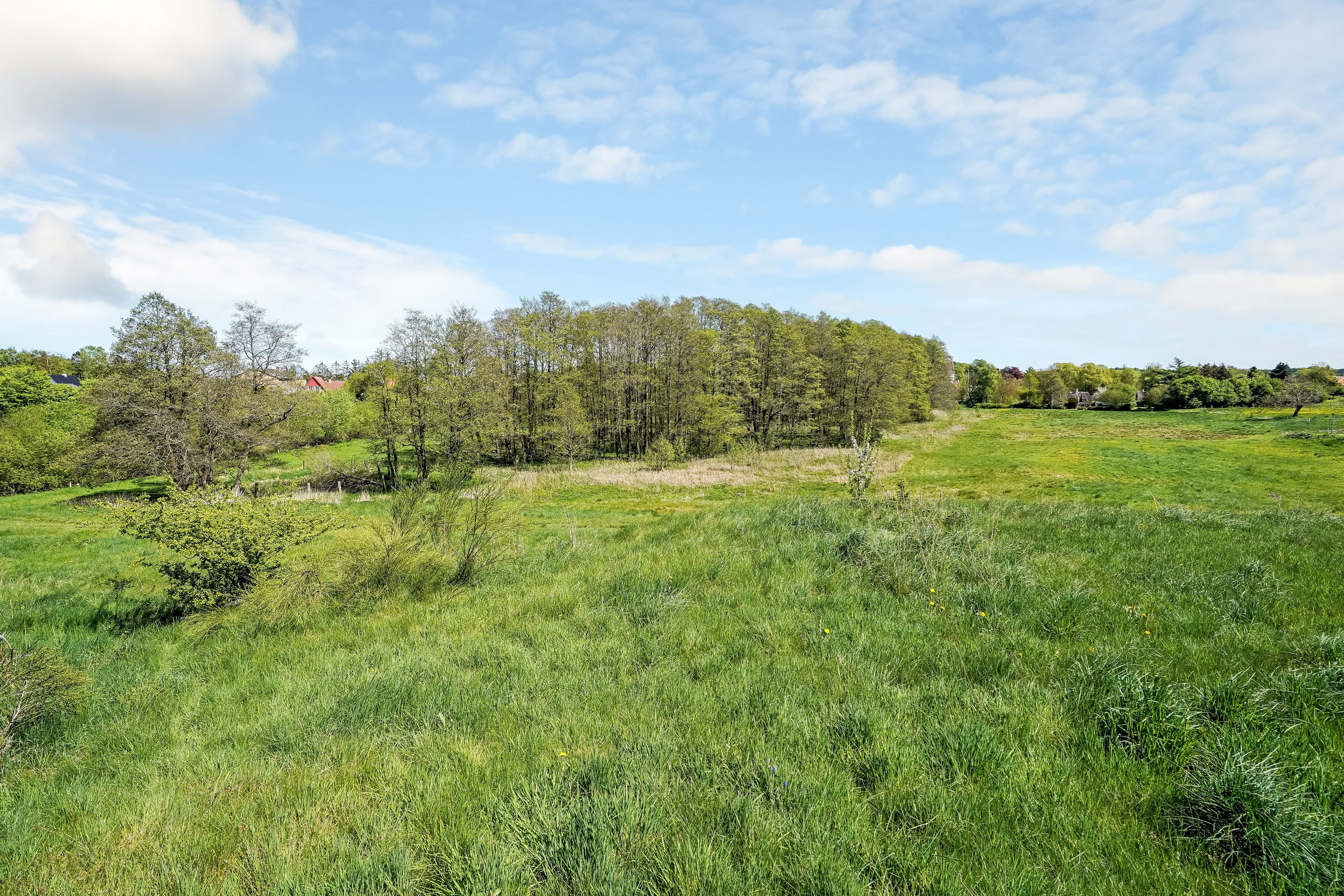 Fremhævet udsigt billede i fuldskærmstilstand. Billede af Vinkelvej 20, Brobyværk, 5672 Broby