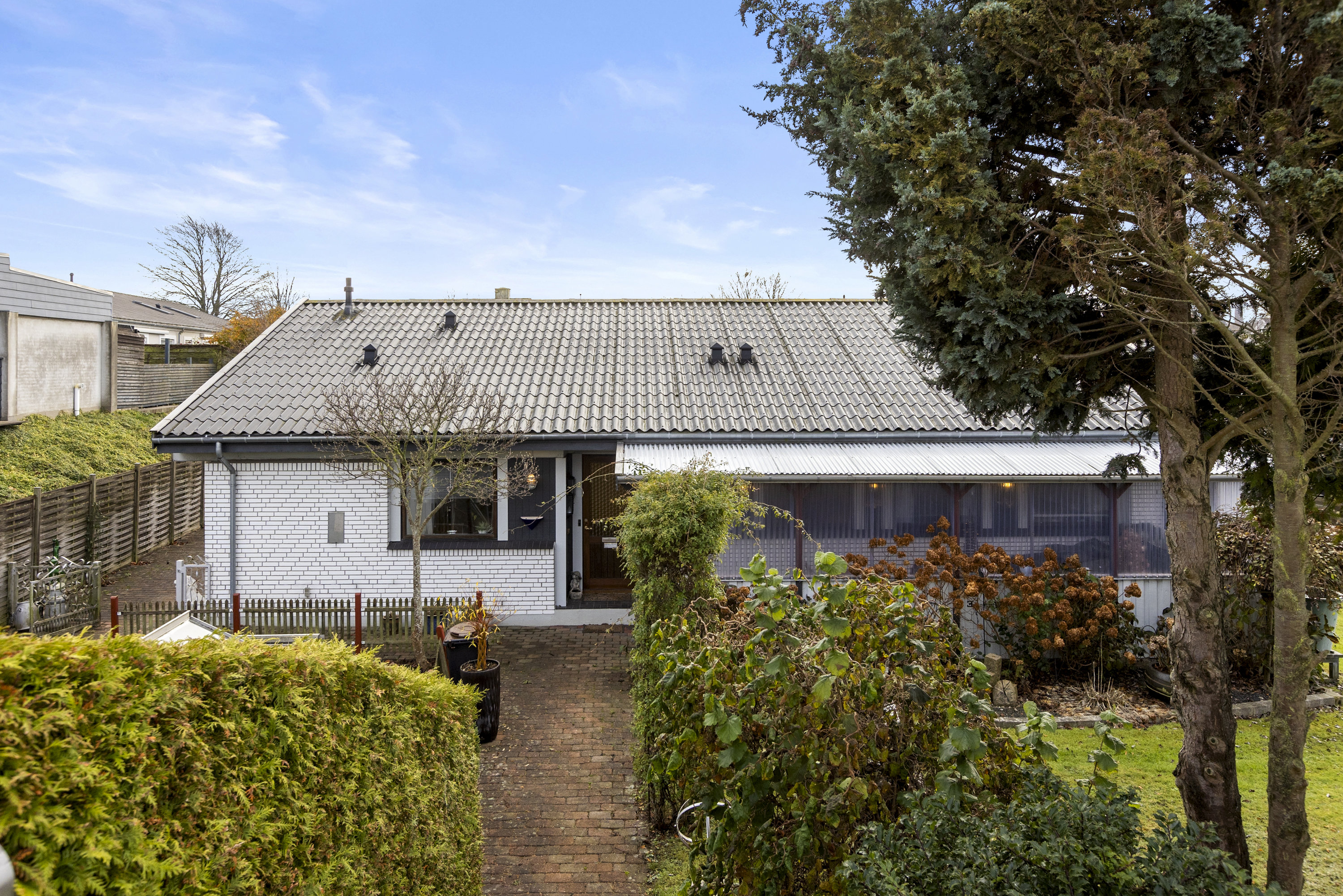 Fremhævet ejendommen billede i fuldskærmstilstand. Billede af Sorøvej 26, 4200 Slagelse